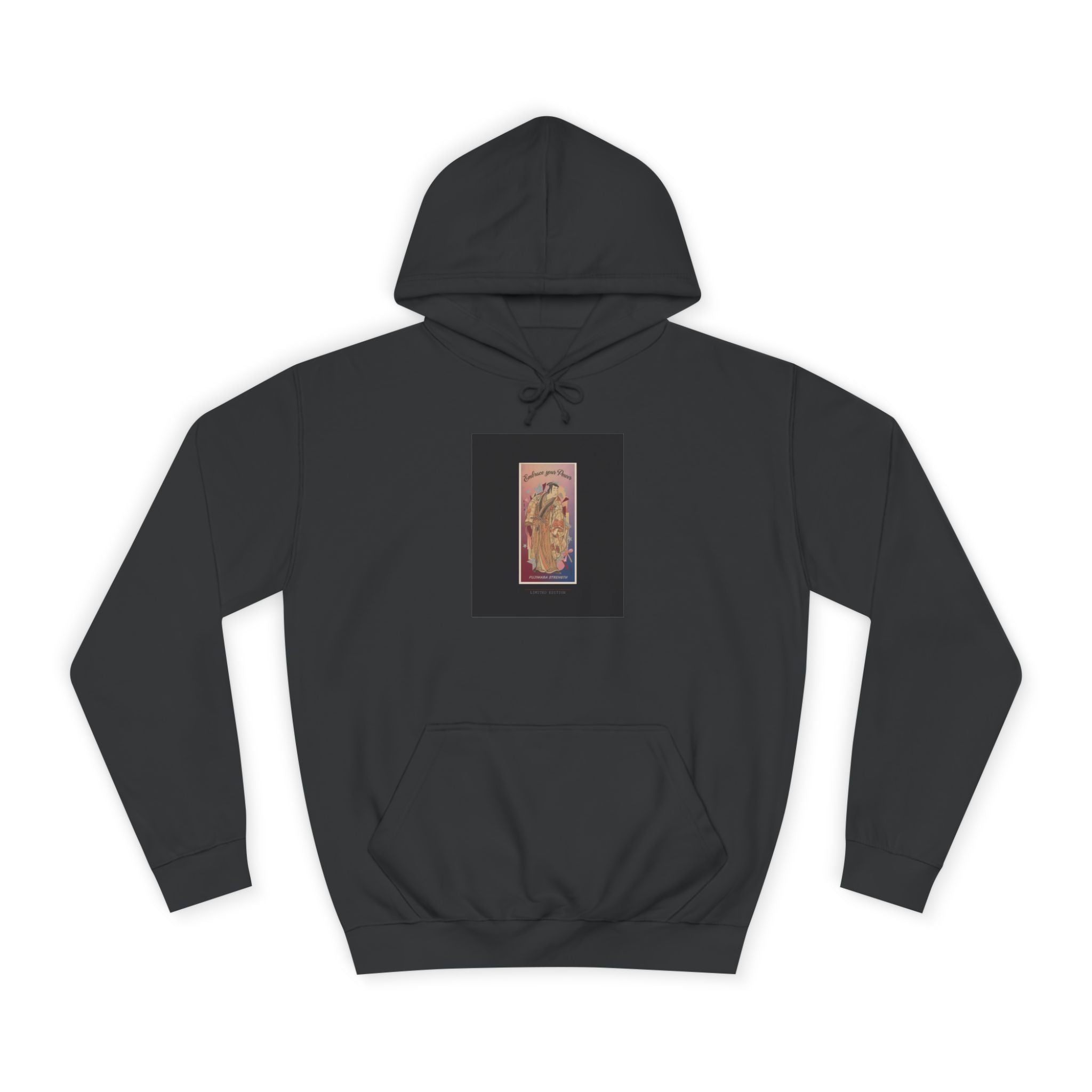 BUILT DIFFERENT hoodie — product view 6
