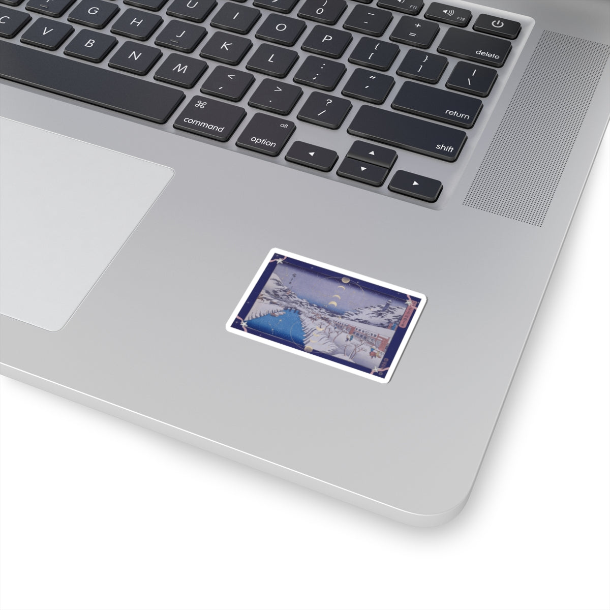 Celestial — Shiba, Akabane No Yuki — Kiss-Cut Sticker