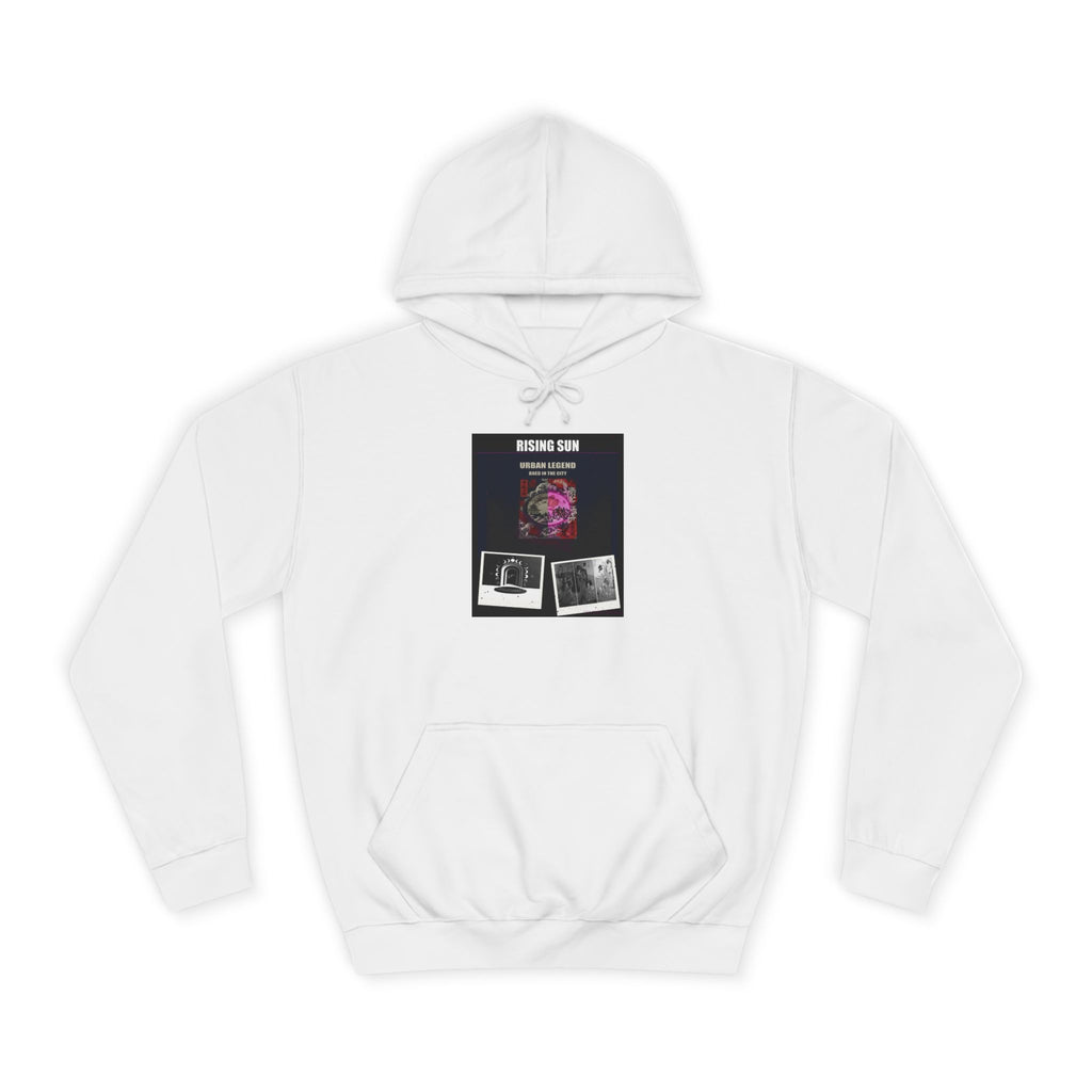 UNDERGROUND MOVEMENT hoodie by Zukkay