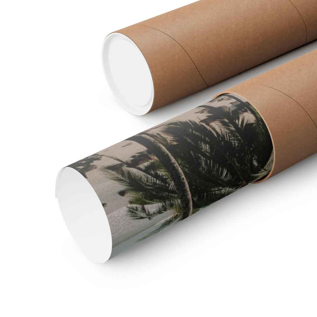 Cinematic — Palm — Matte Poster