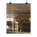 Cinematic — Kitchen — Matte Poster
