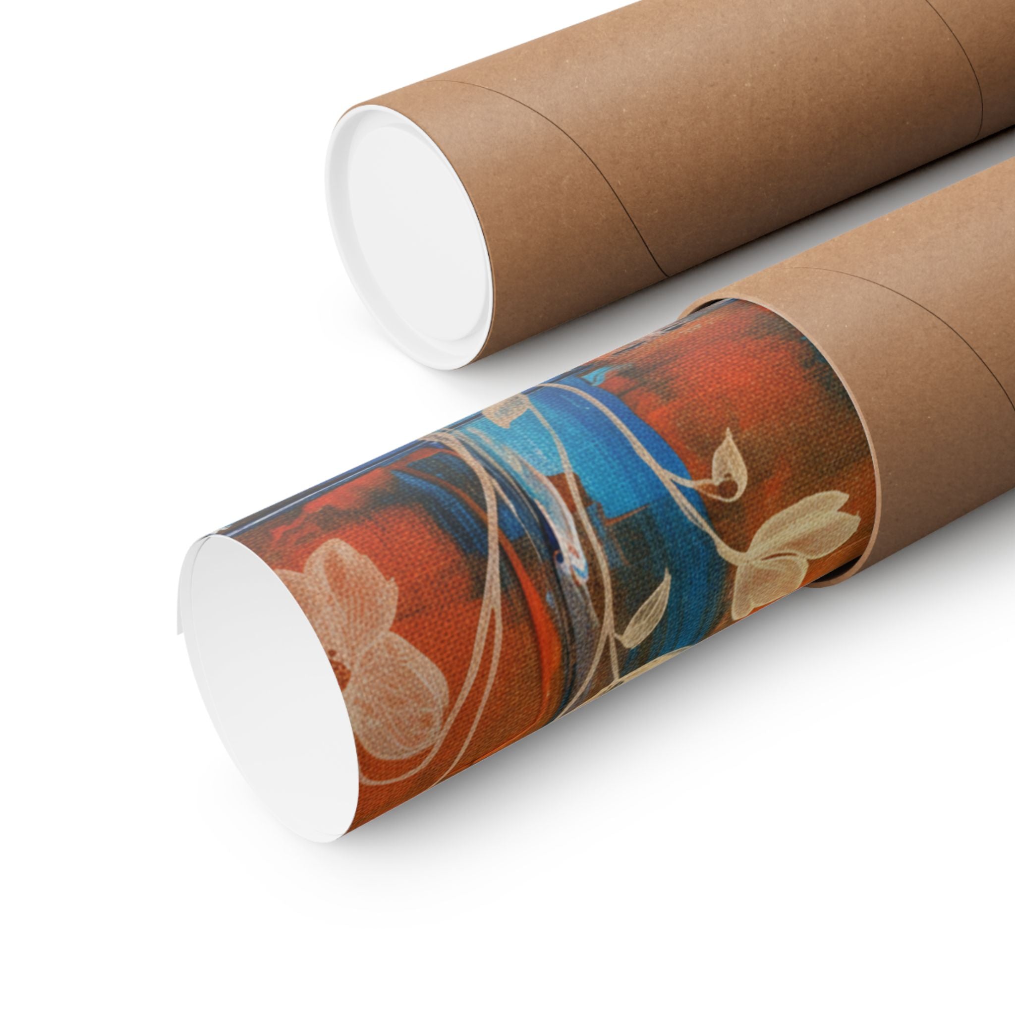 Affirmation — Abstract — Matte Poster