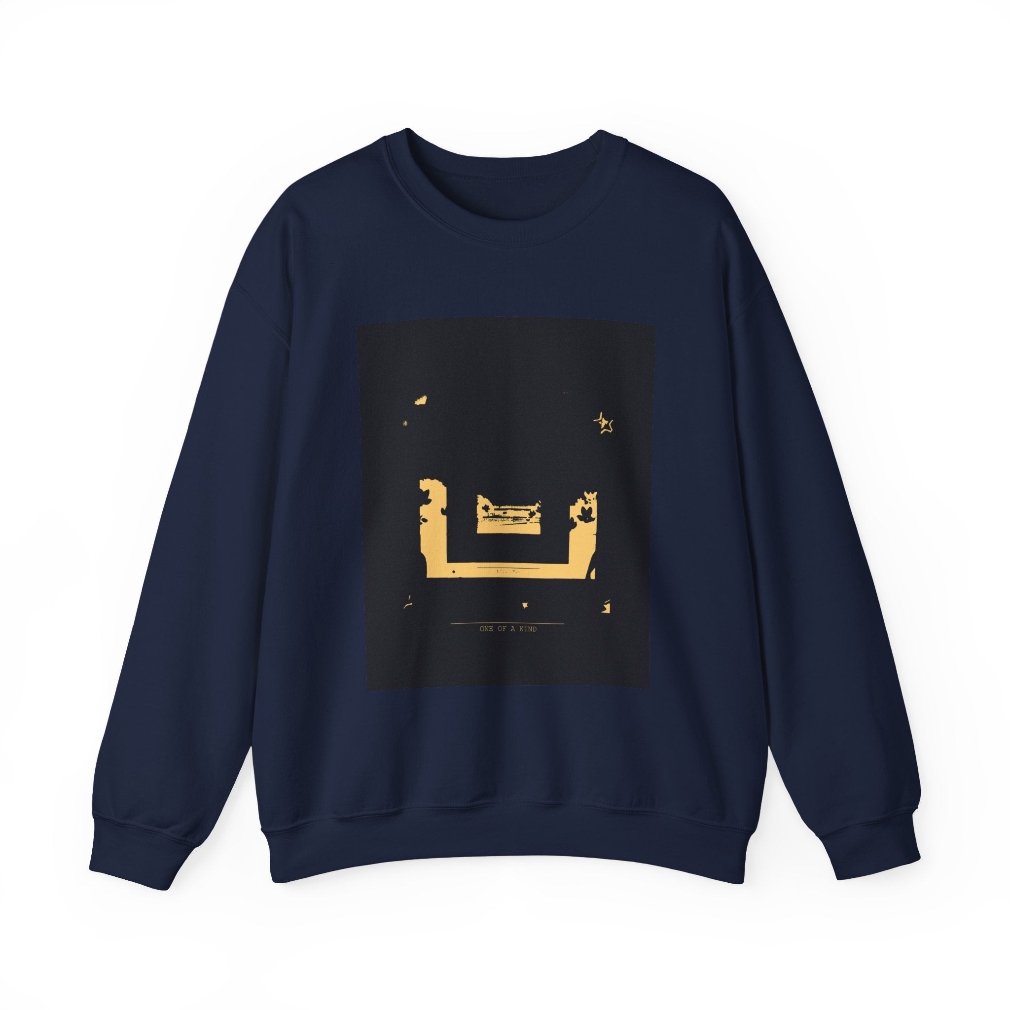 NATURE ALWAYS WINS crewneck sweatshirt — product view 5
