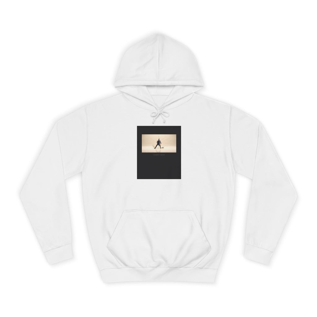 WILD & FREE hoodie by Zukkay