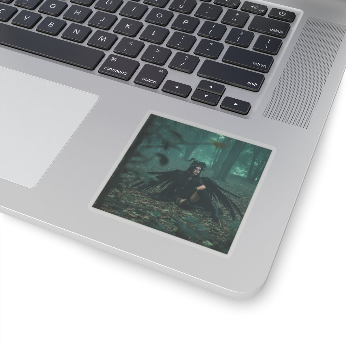 Cinematic — Person — Kiss-Cut Sticker