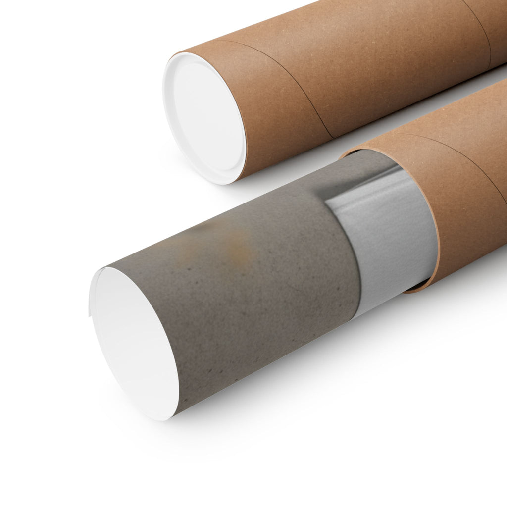 Product Marketing — Fall Of Aoiga Oka, Yedo — Matte Poster