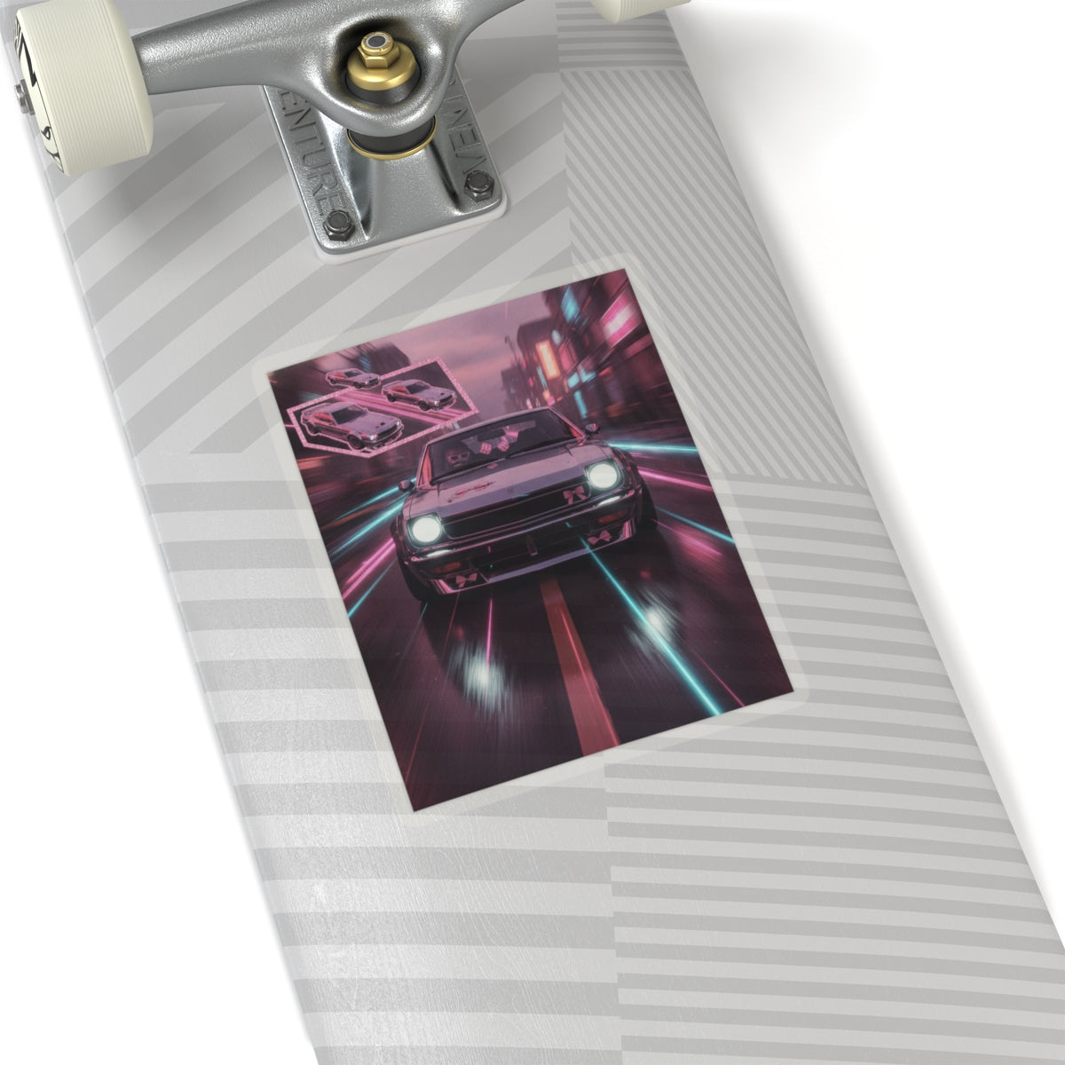 Fast Furious — See Them Fly — Kiss-Cut Sticker