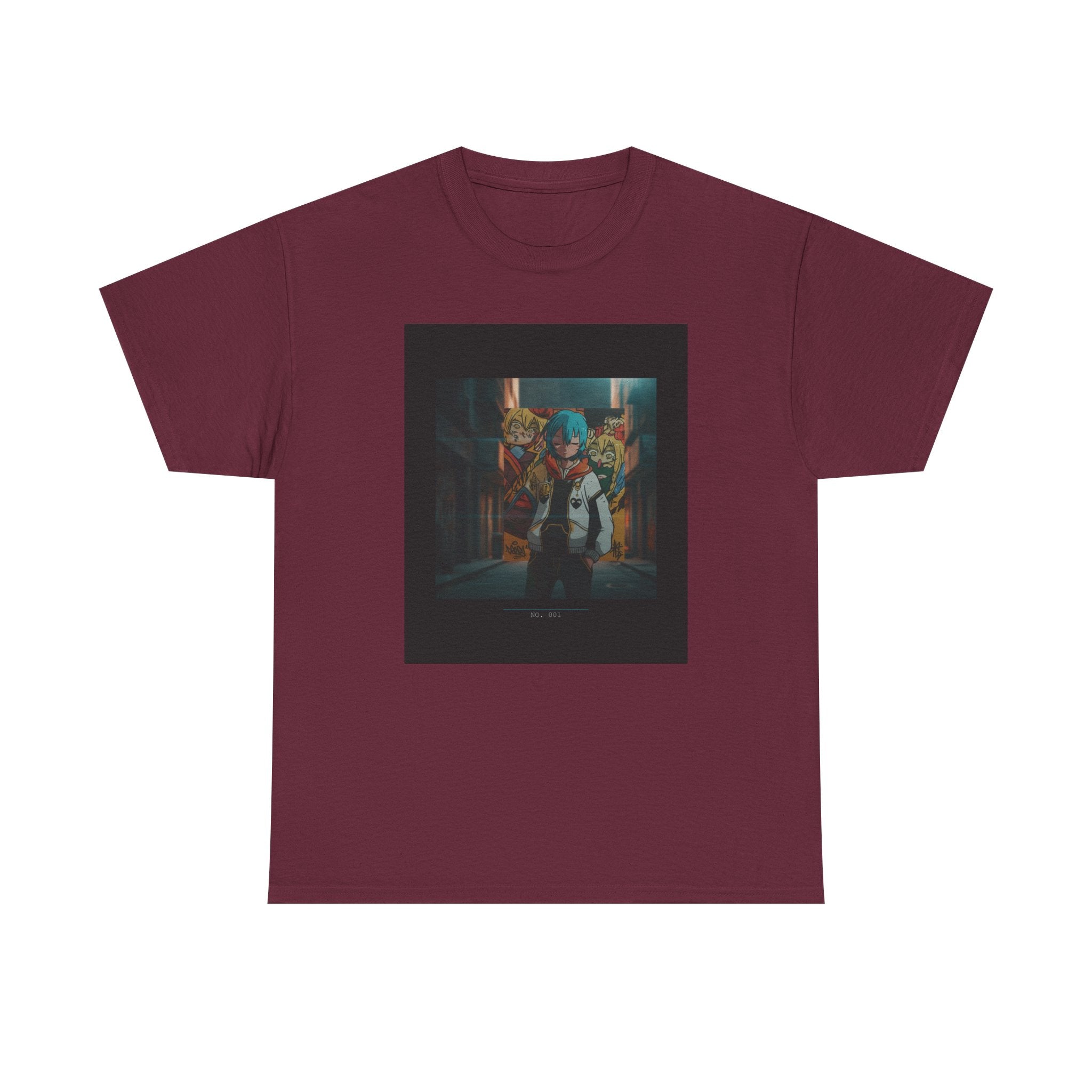 LAST EPISODE ENERGY graphic tee — product view 4