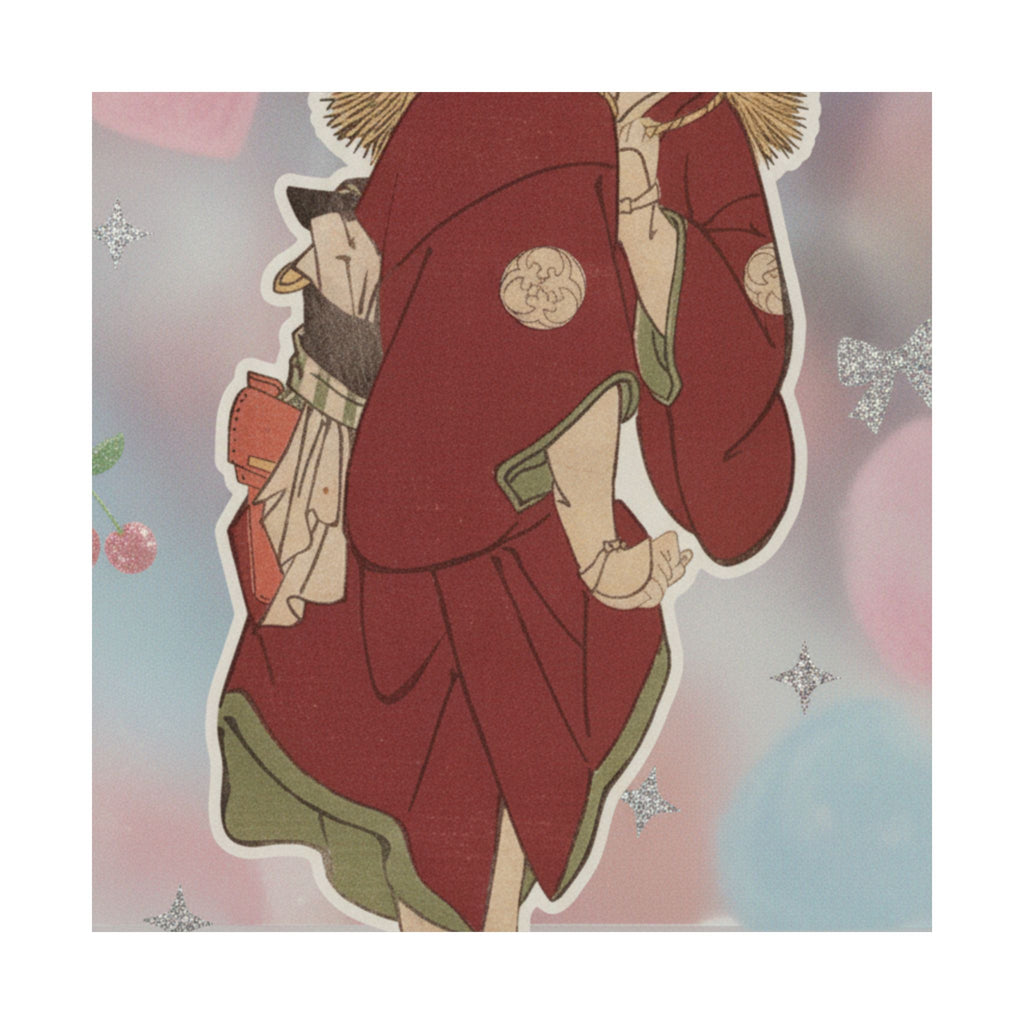Product Marketing — Bandō Mitsugorō Ii As The Farmer Asakusa No Jirōsaku — Matte Poster