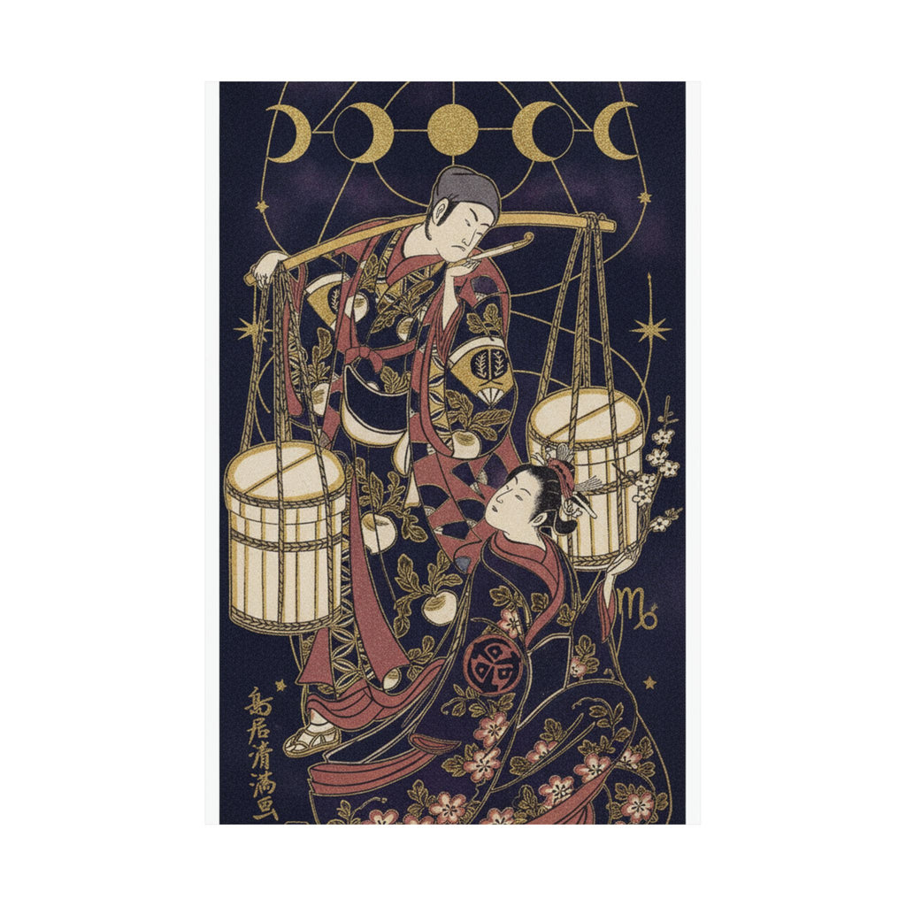 Celestial — Print — Matte Poster
