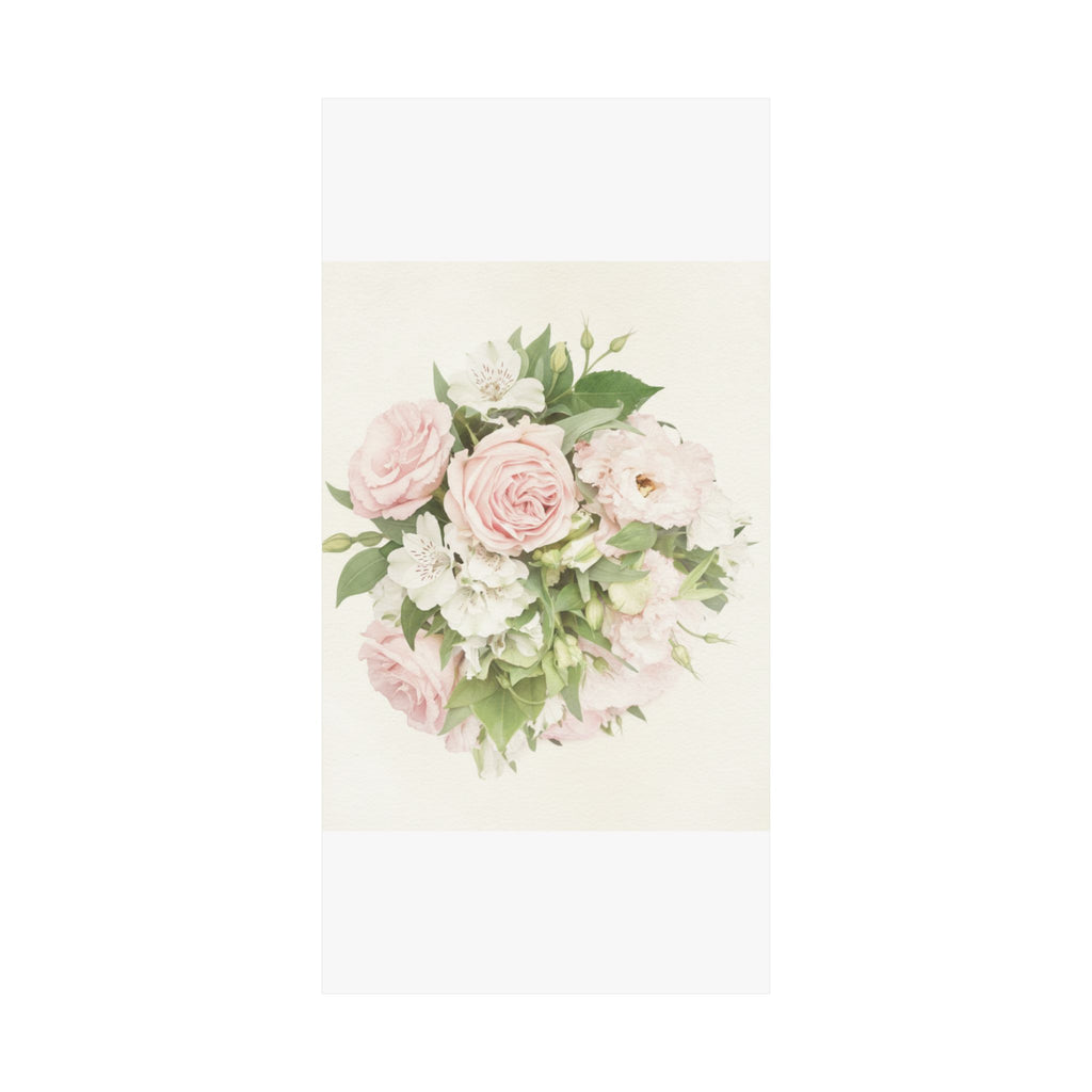 Botanical — Flower — Matte Poster — Botanical 3