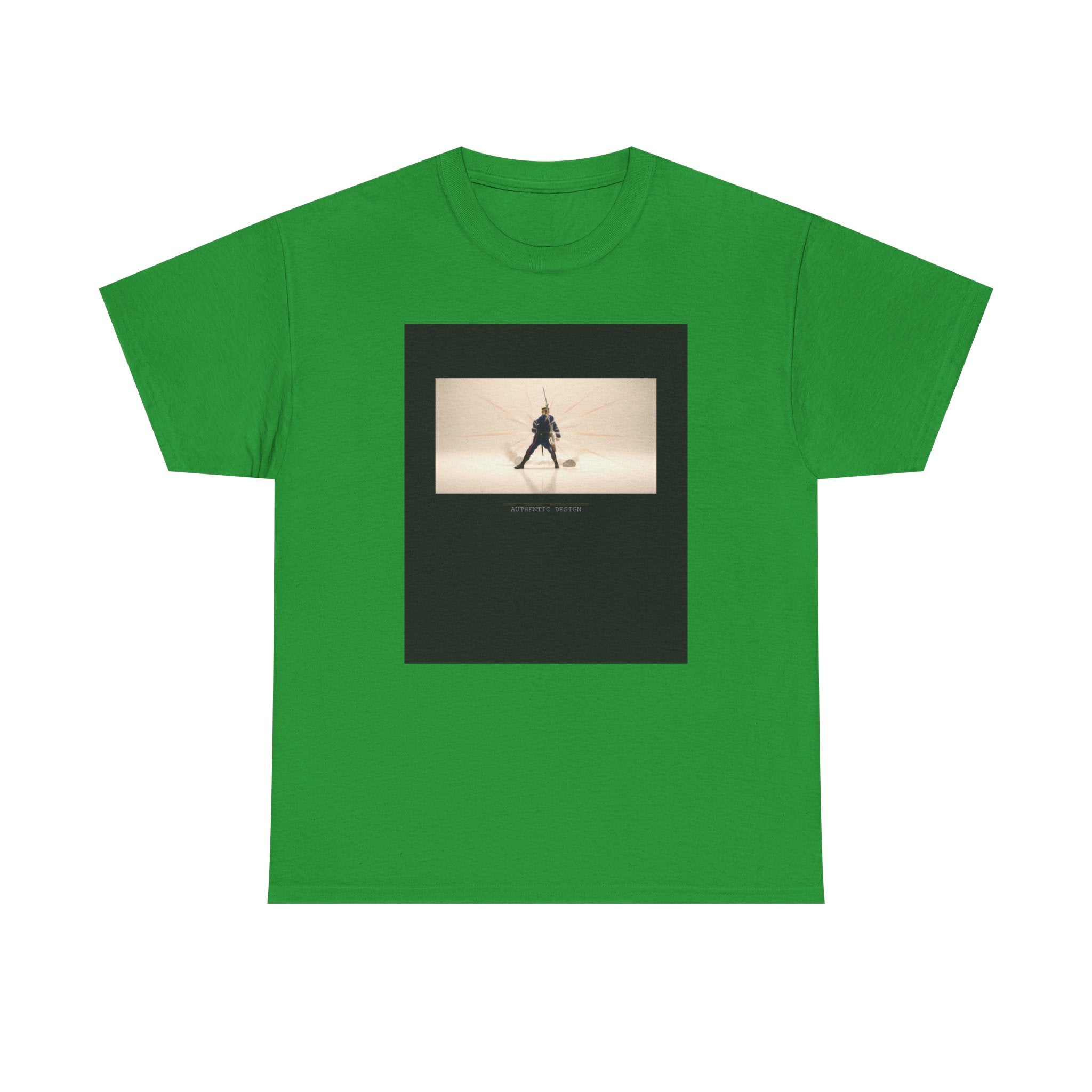 WILD & FREE graphic tee — product view 8