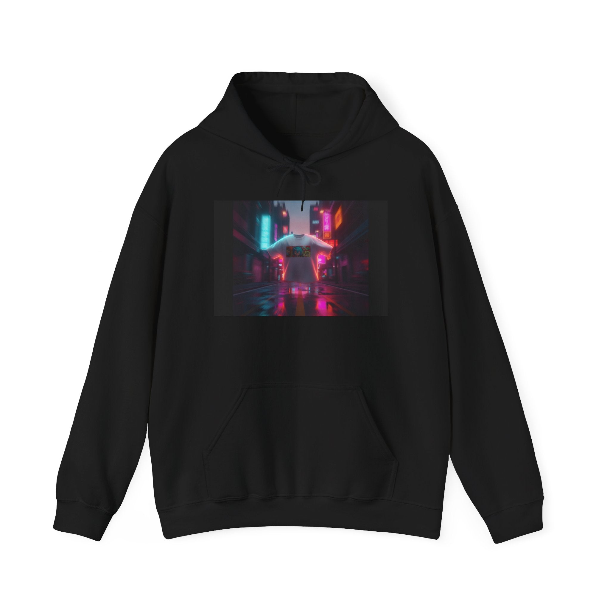 Original hoodie — product view 2