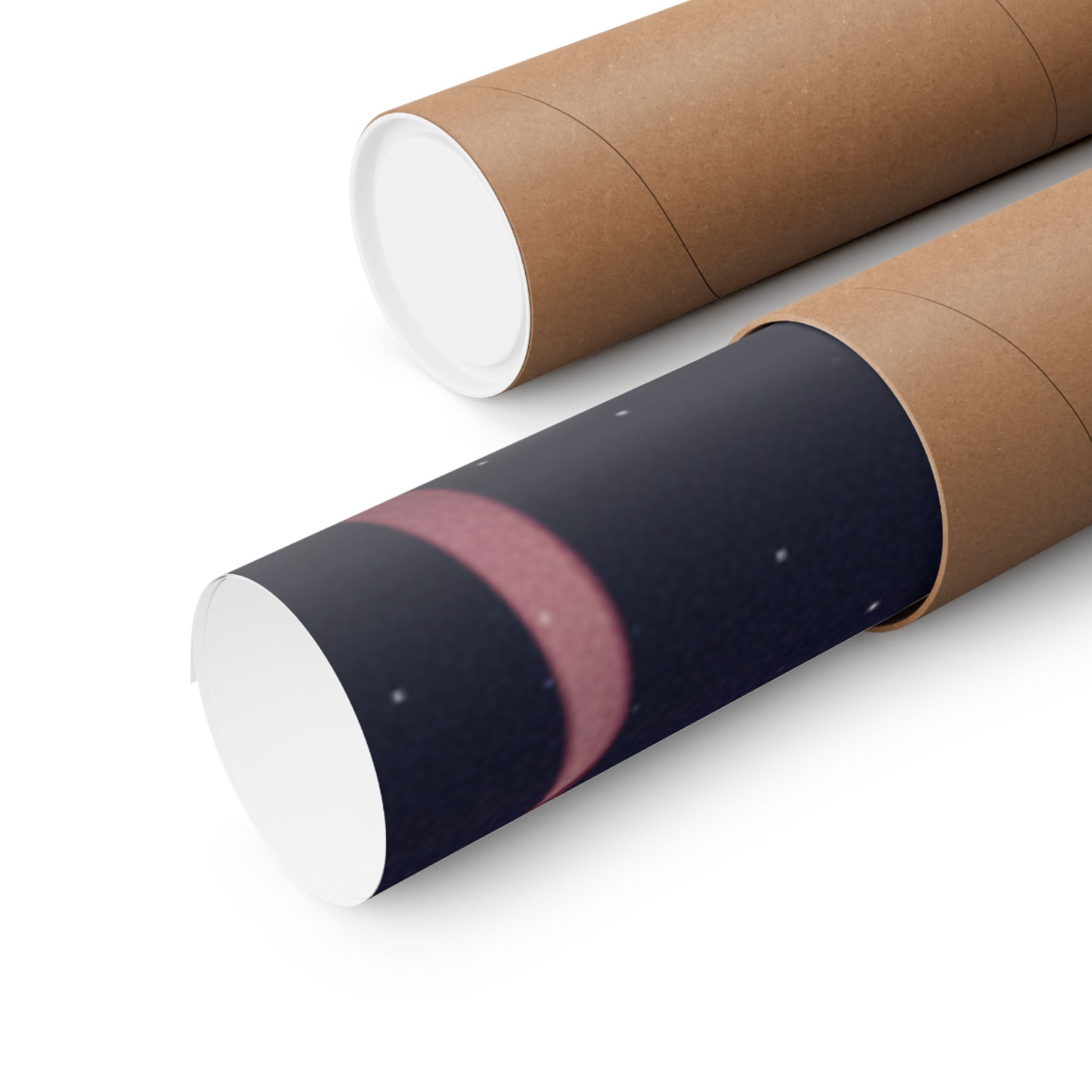 Celestial — Pottery — Matte Poster