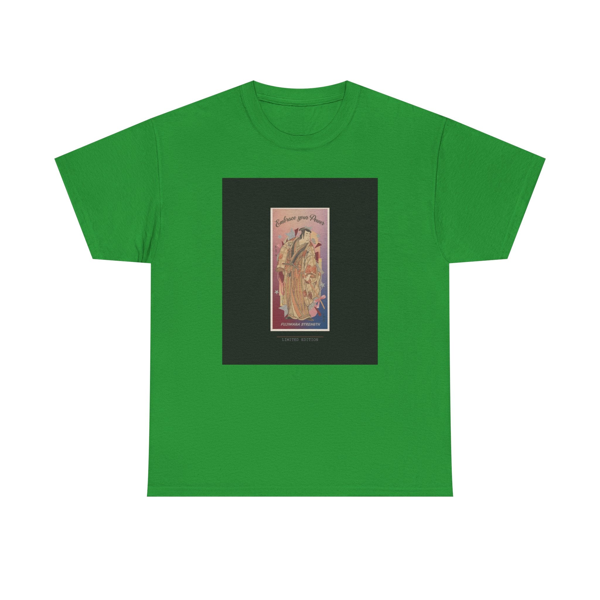 BUILT DIFFERENT graphic tee — product view 8
