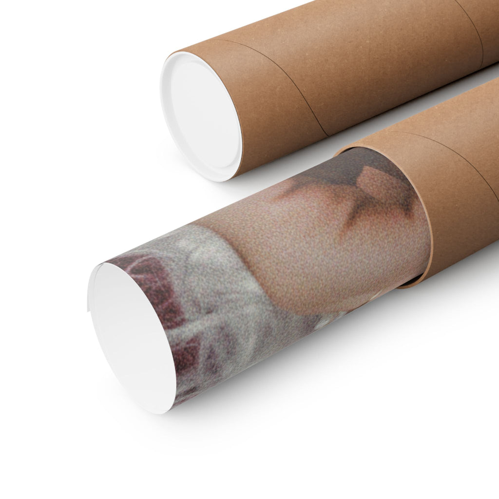 Vintage Bootleg — Person — Matte Poster