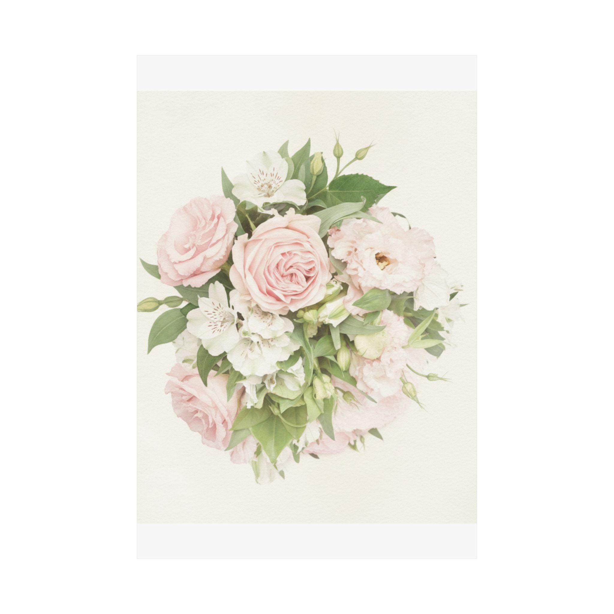 Botanical — Flower — Matte Poster — Botanical 3