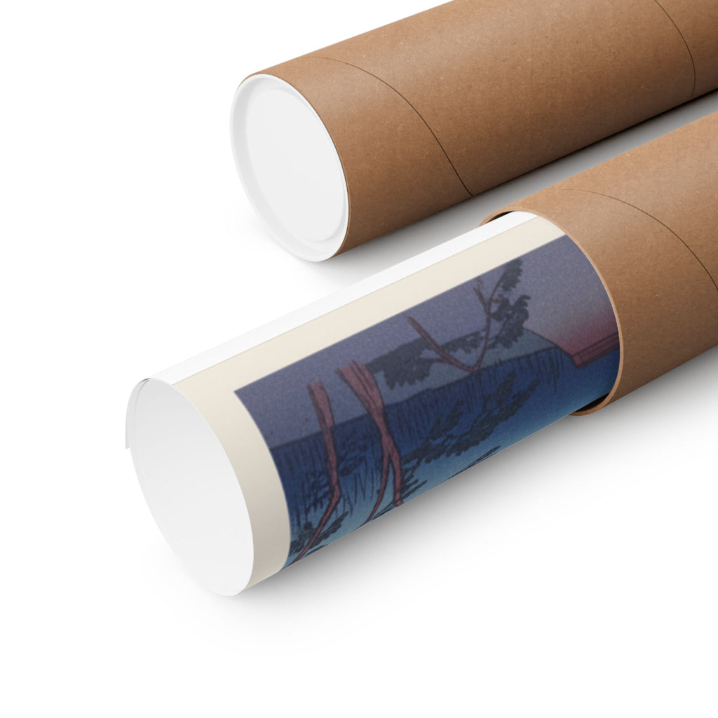Affirmation — Kawaguchi — Matte Poster