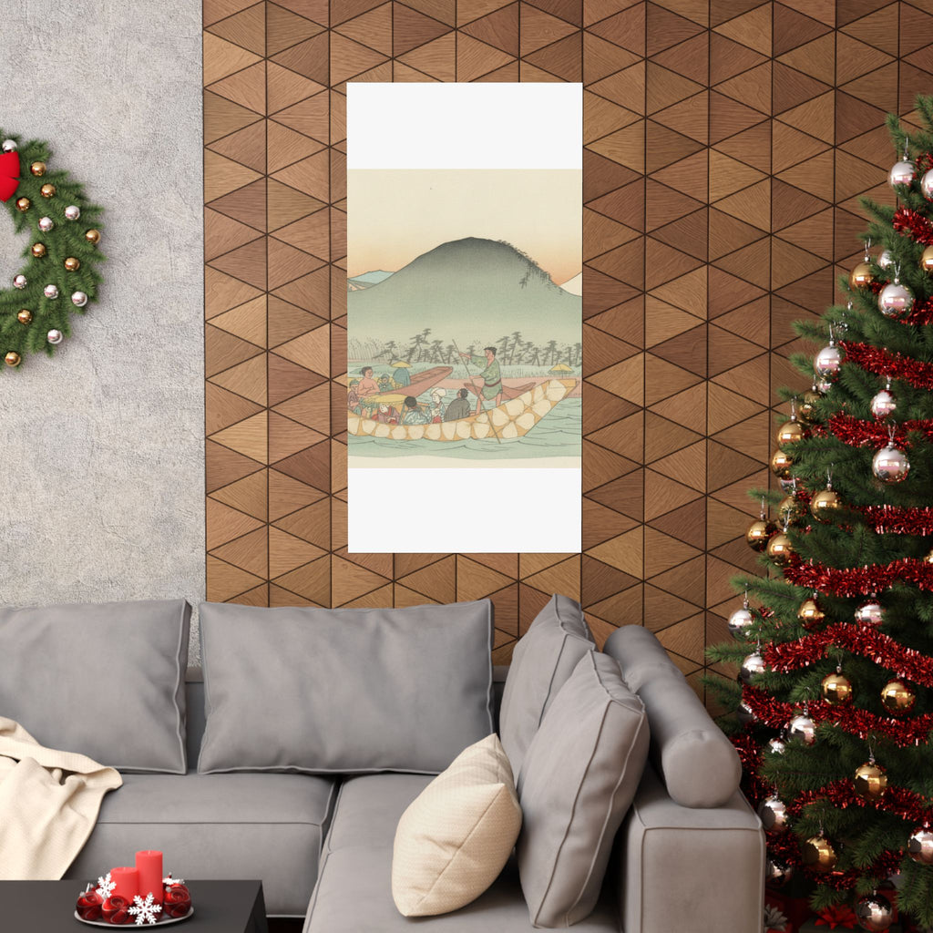 Botanical — Kambara — Matte Poster