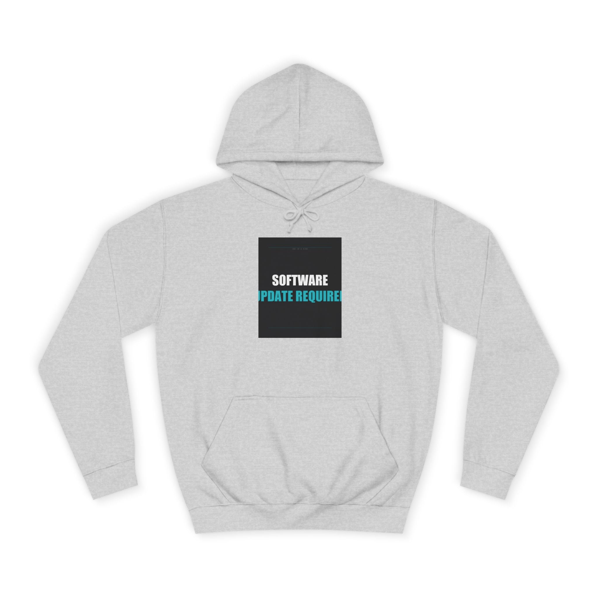 LEVEL NEVER REACHED hoodie — product view 5
