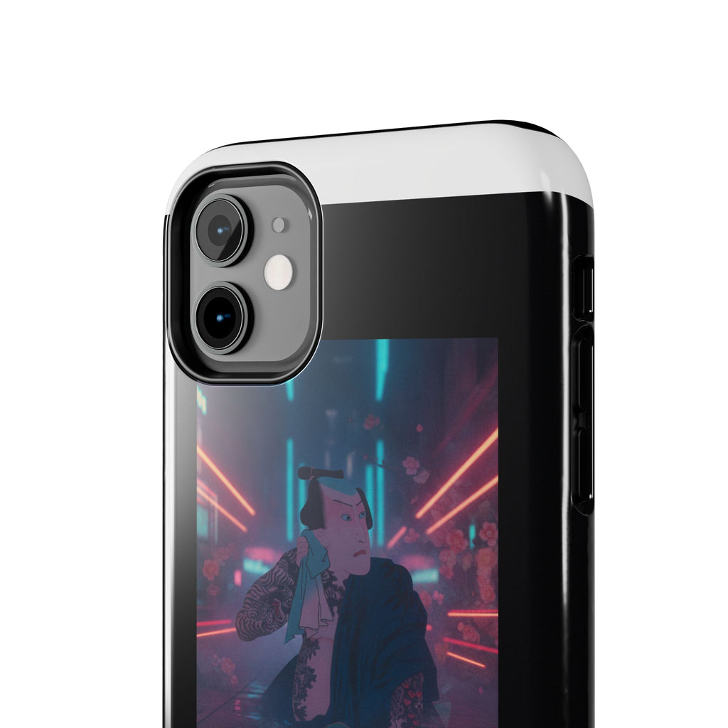 Minimalist Graphic Phone Case for Everyday Style