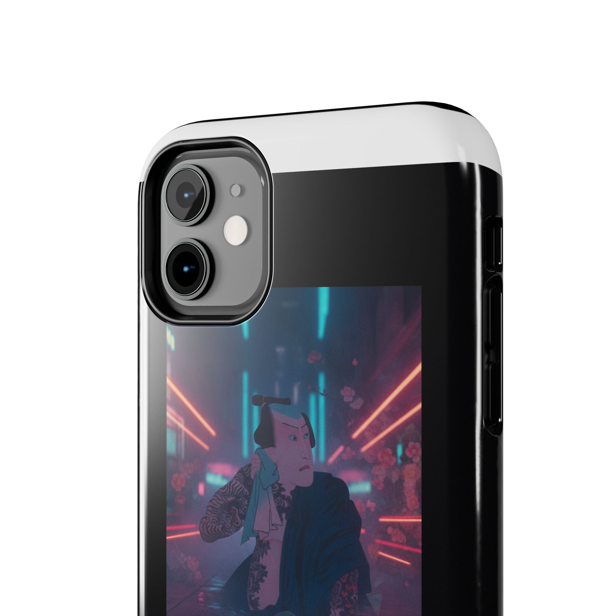 Minimalist Graphic Phone Case for Everyday Style