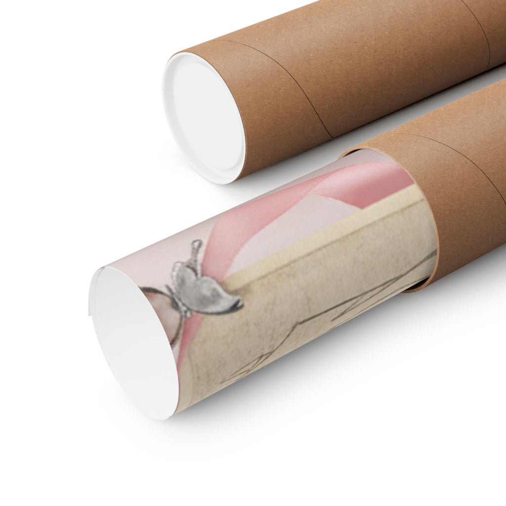 Product Marketing — The Swordsmith — Matte Poster