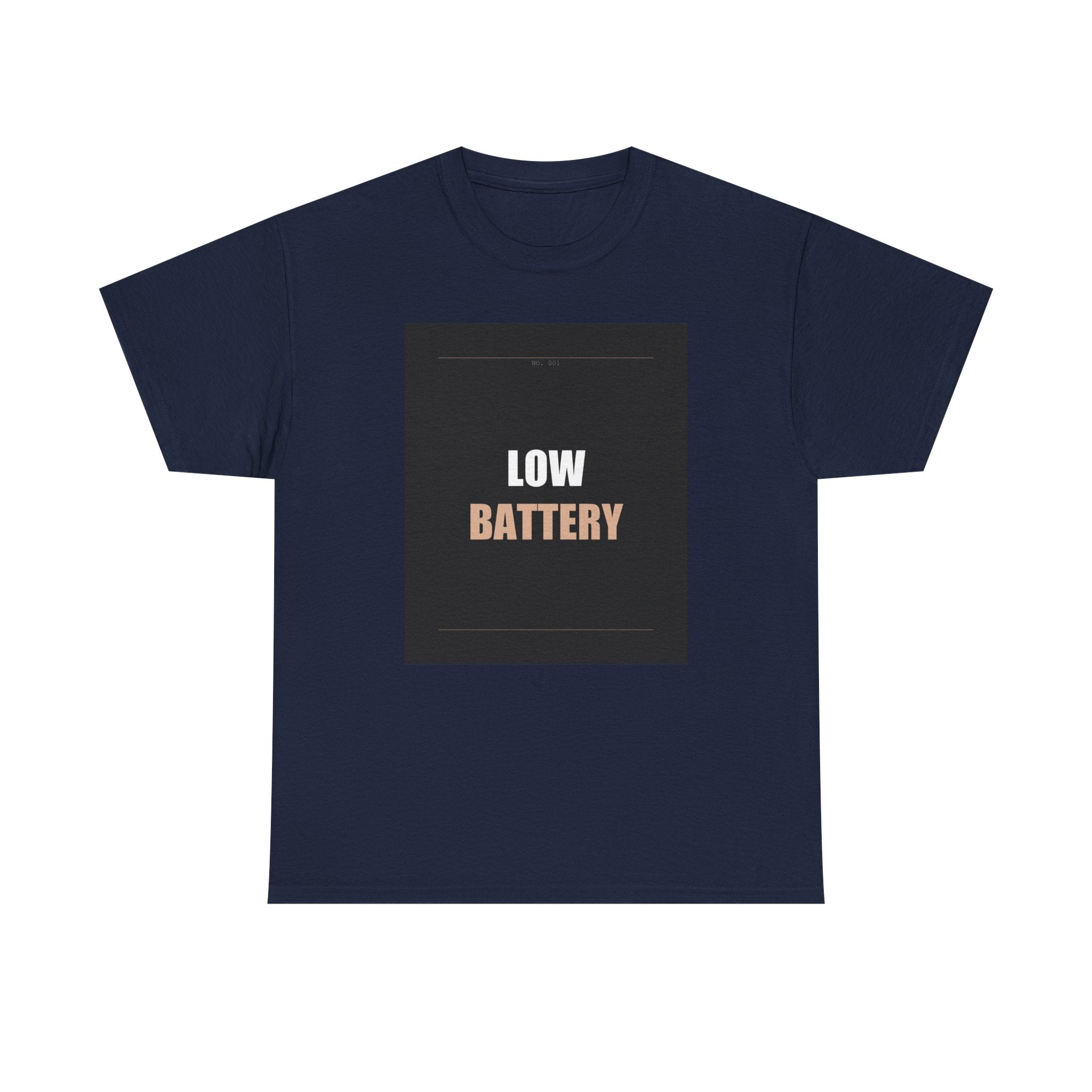 LEVEL NEVER REACHED graphic tee — product view 13