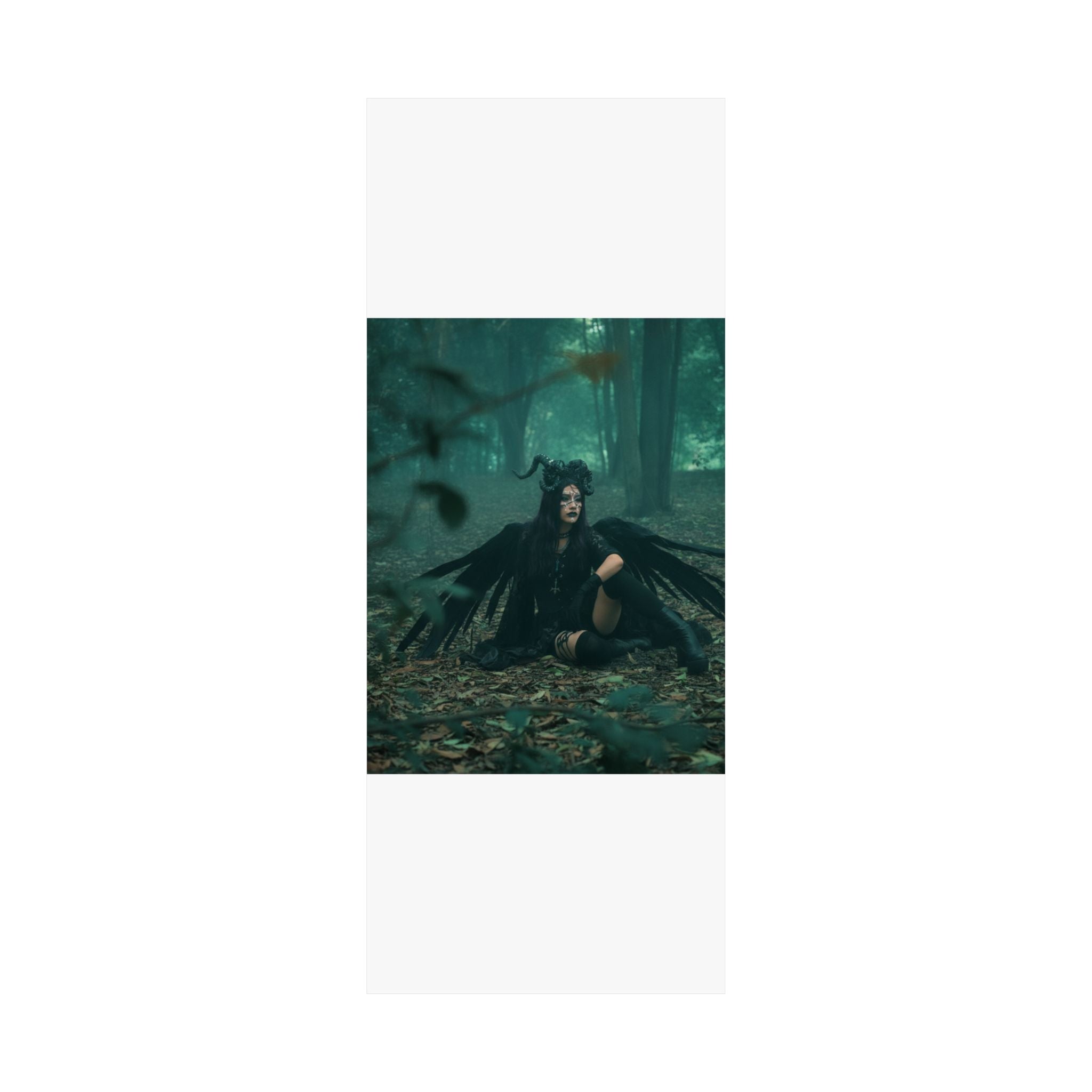 Cinematic — Person — Matte Poster