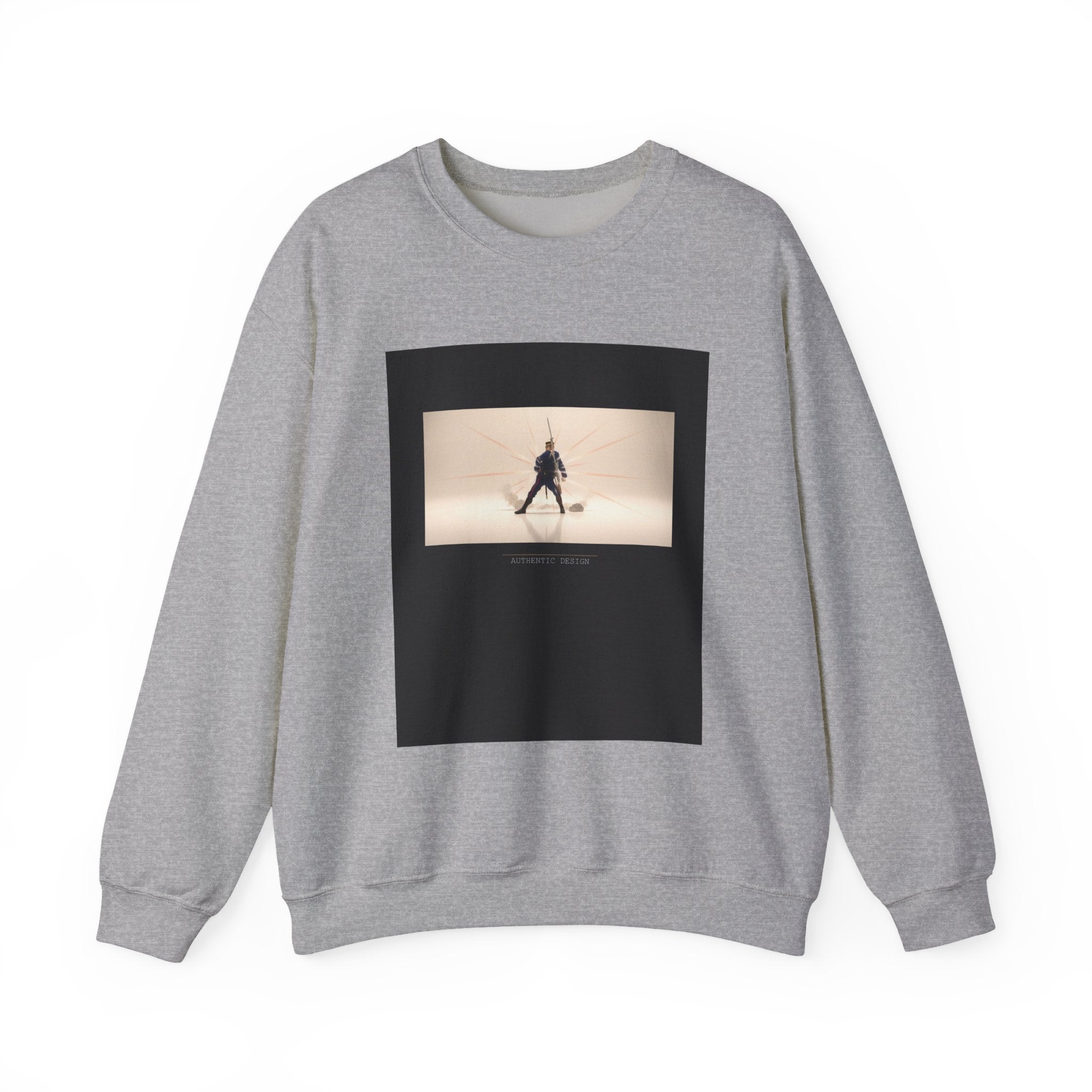 WILD & FREE crewneck sweatshirt — product view 3