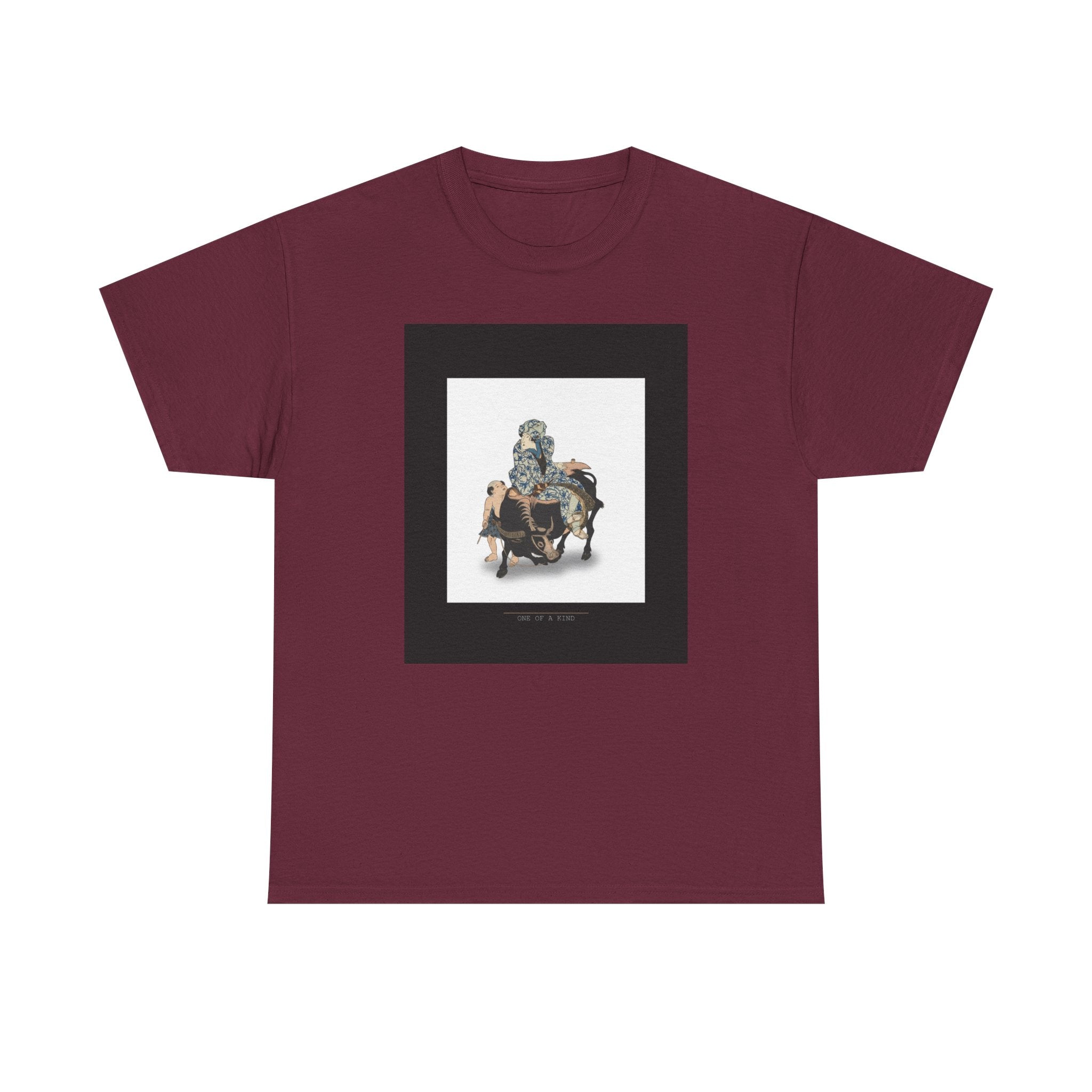 CITY NEVER SLEEPS graphic tee — product view 4