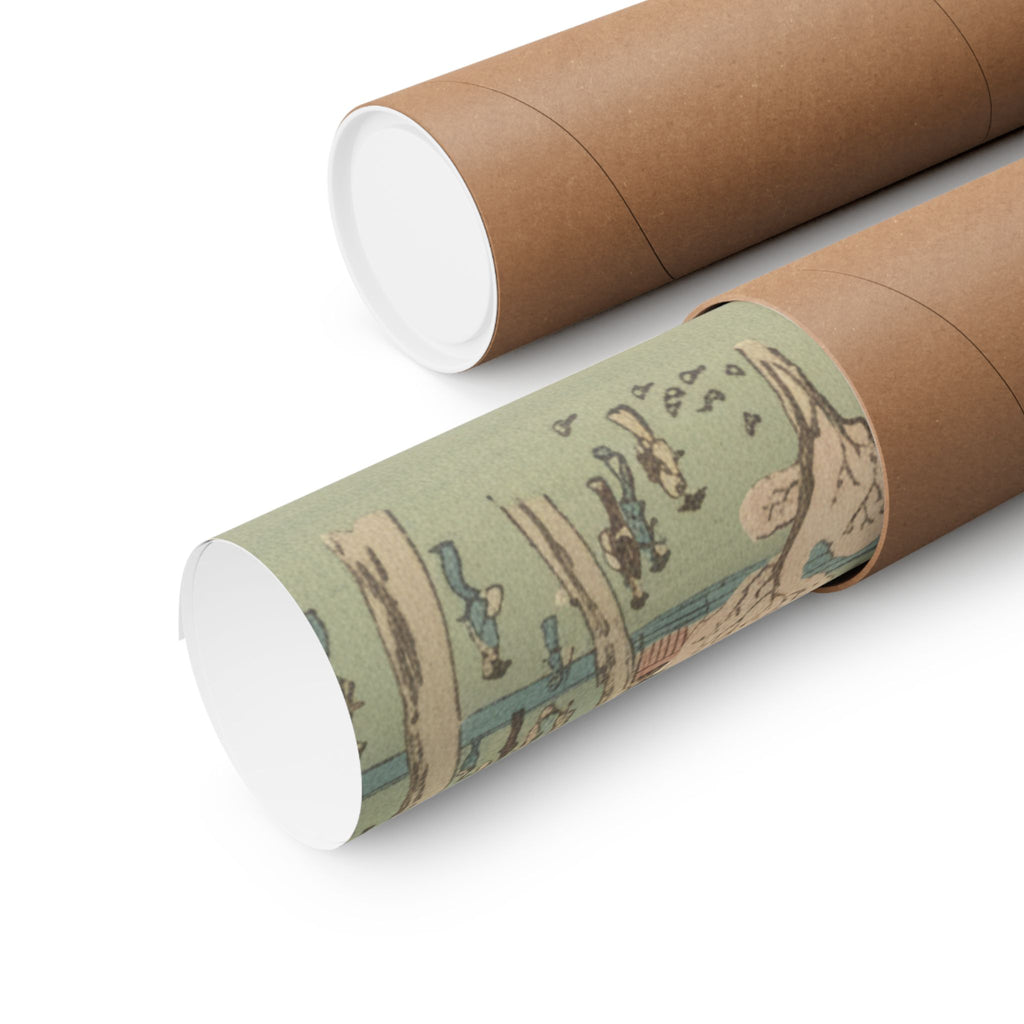 Botanical — Shiba Atogayama — Matte Poster