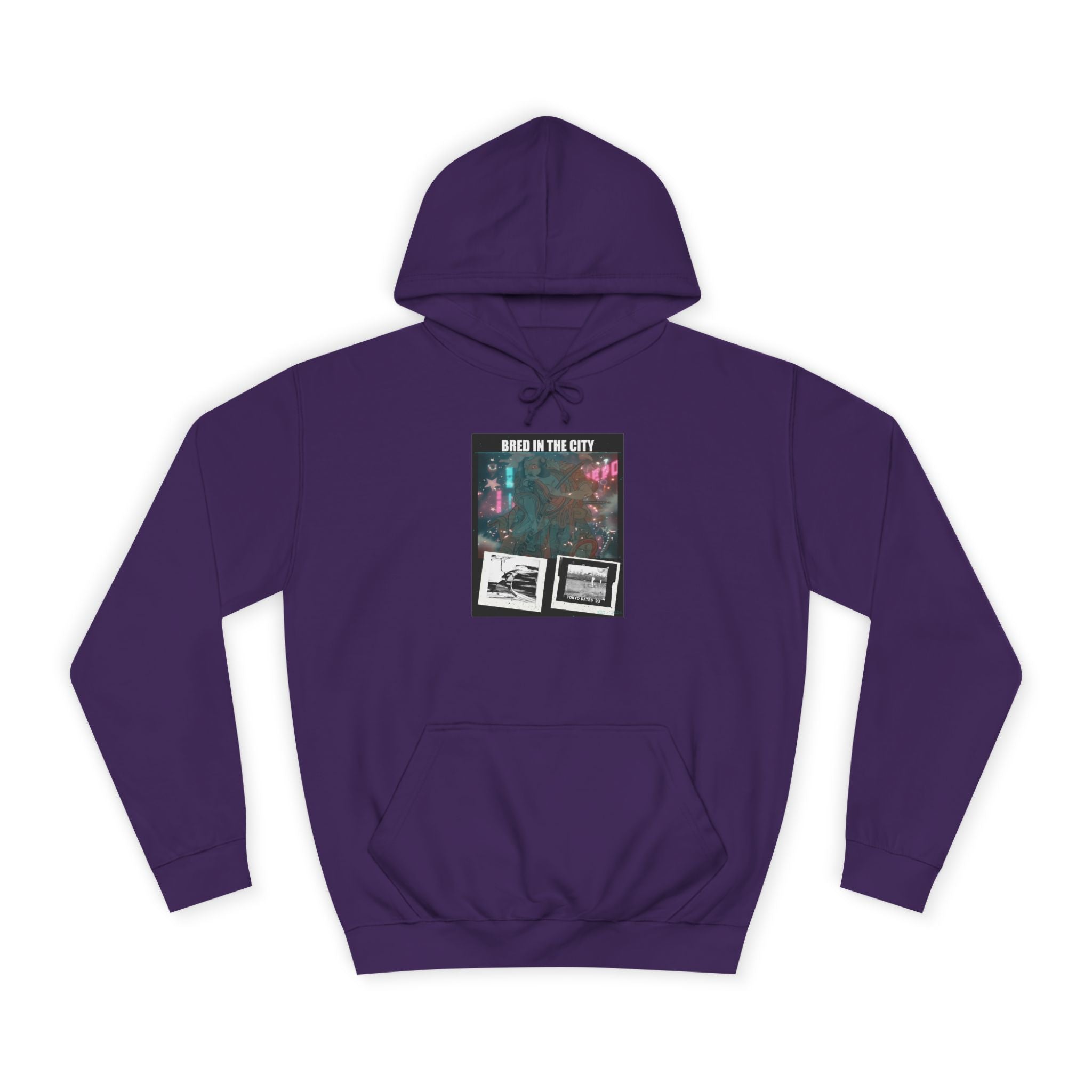 URBAN LEGEND hoodie — product view 15