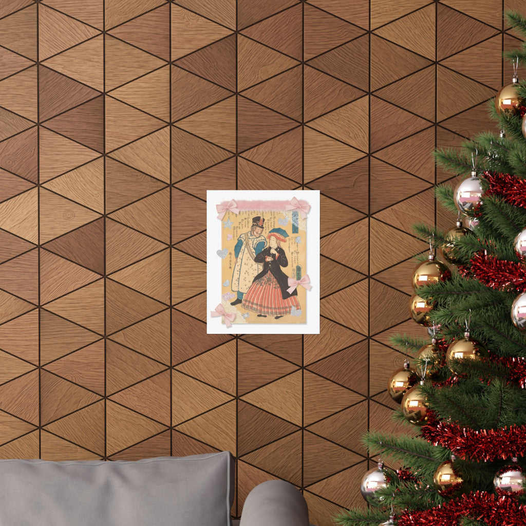 Ecommerce Main — Russians — Matte Poster