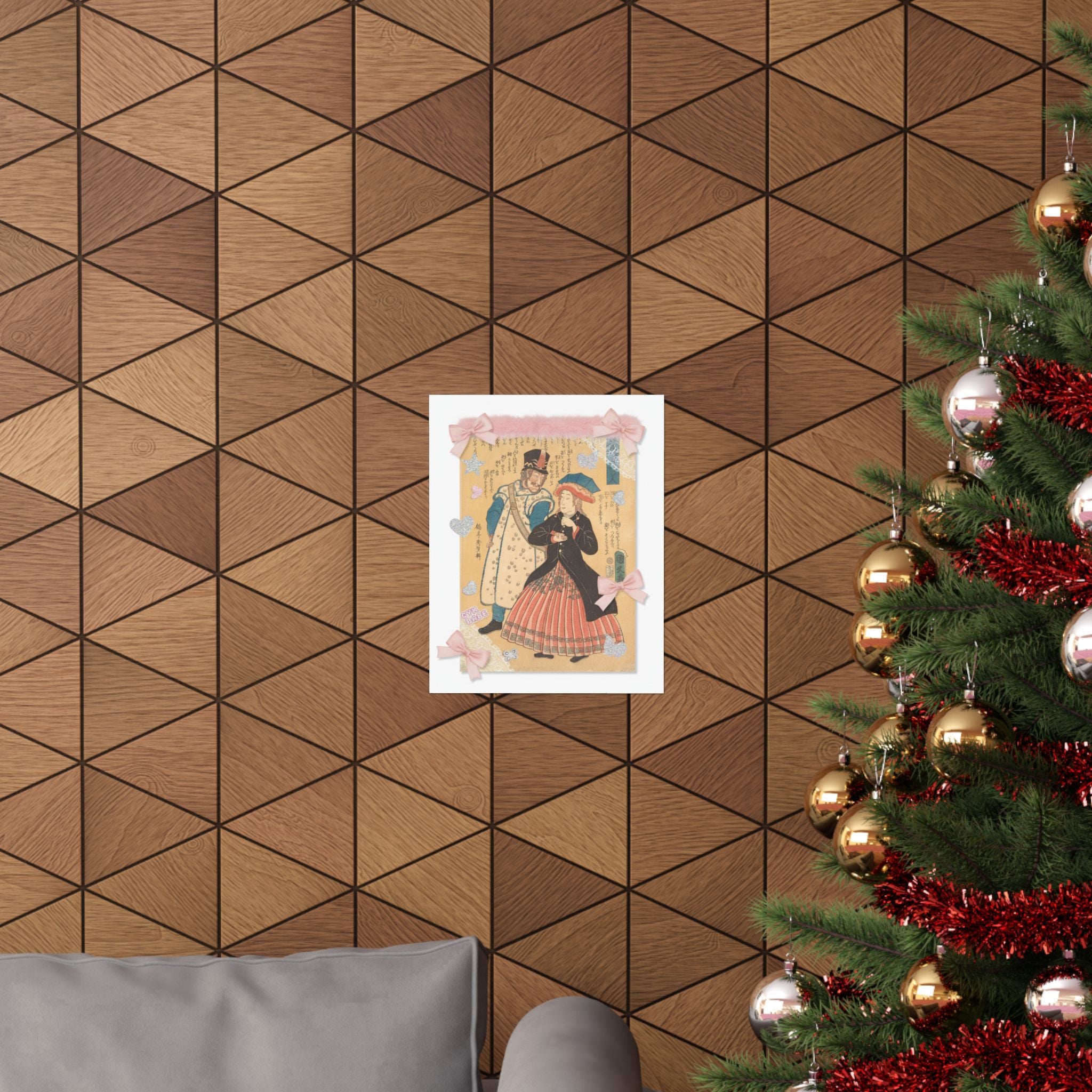Ecommerce Main — Russians — Matte Poster