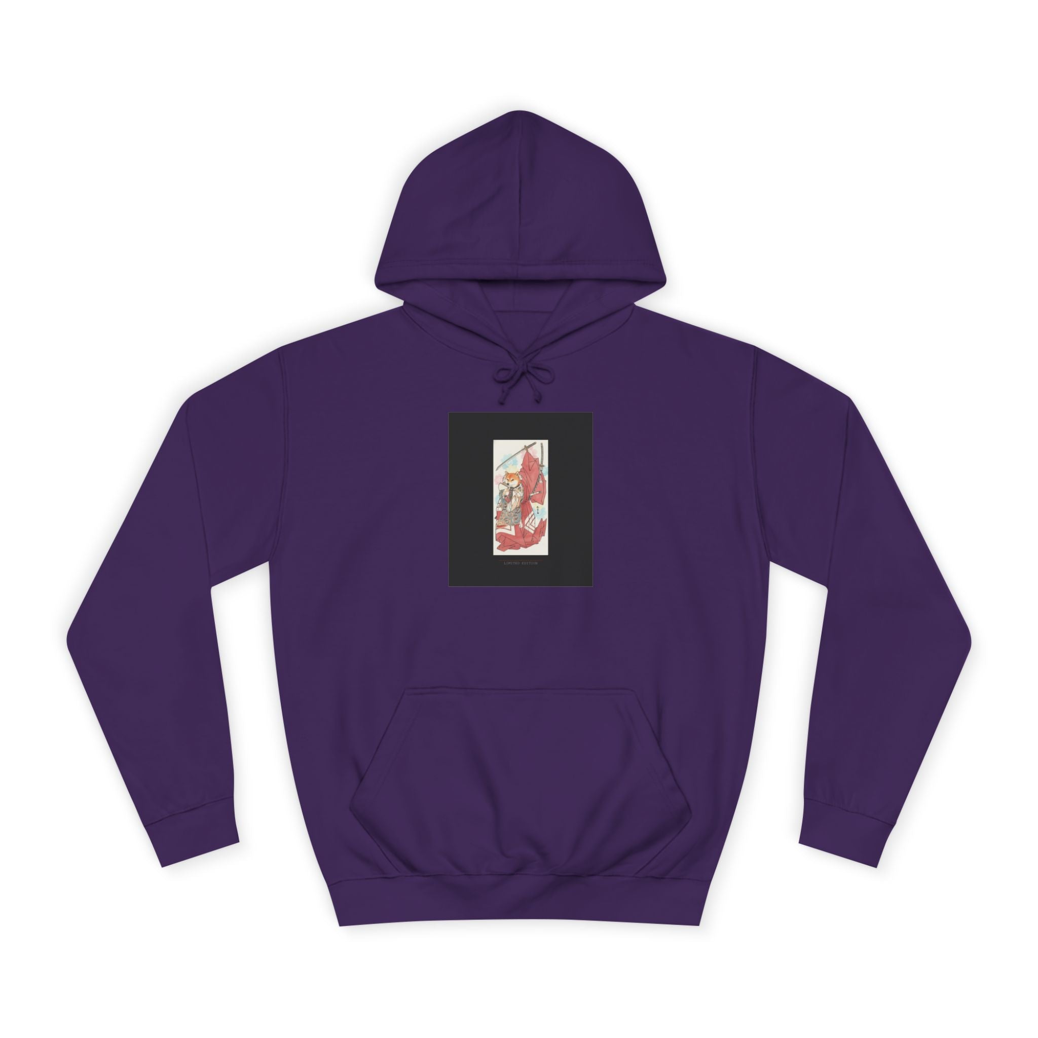 UNDERGROUND MOVEMENT hoodie — product view 14