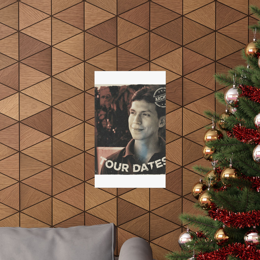 Vintage Bootleg — Person — Matte Poster — Poster 2