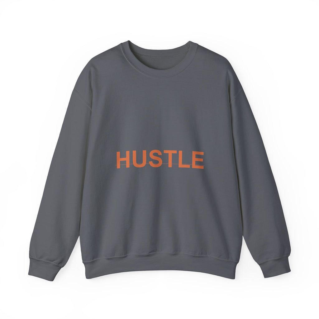 BRED IN THE CITY crewneck sweatshirt — product view 4