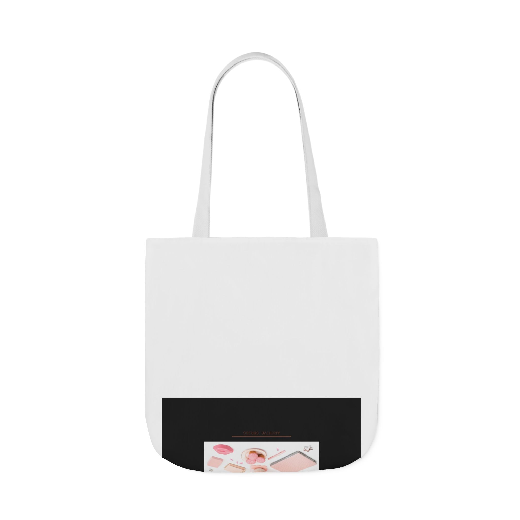 TOKYO DREAMS Storm Sky Photo Canvas Tote Bag