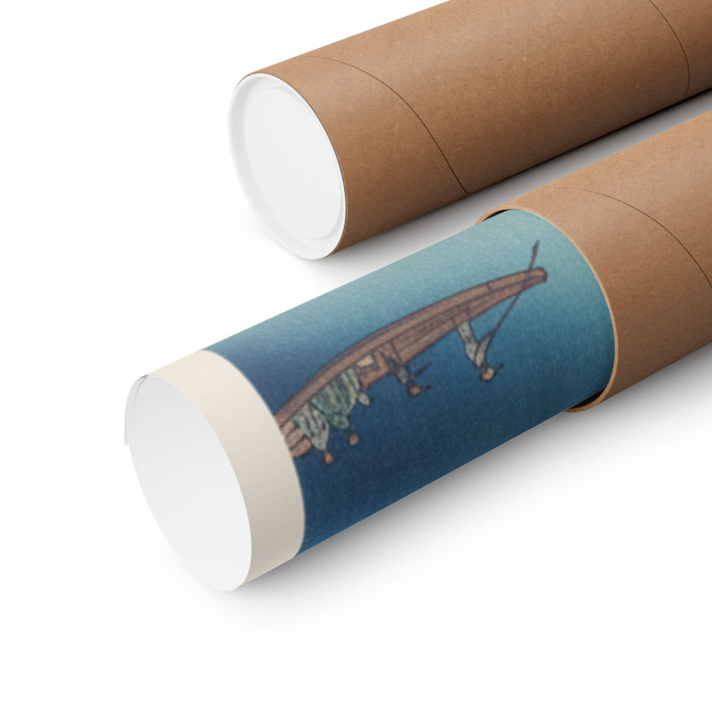 Affirmation — Kawaguchi — Matte Poster