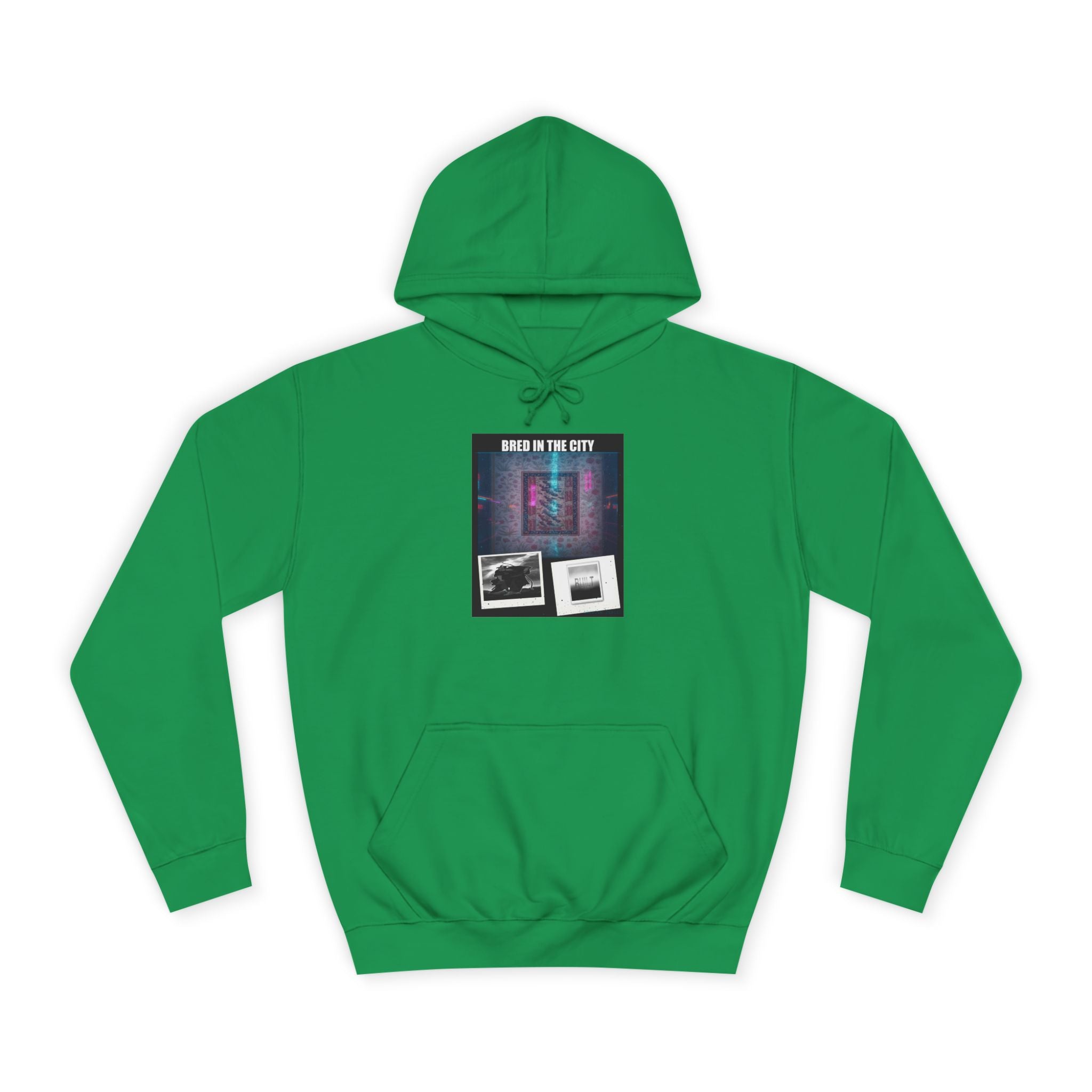 CITY NEVER SLEEPS hoodie — product view 8