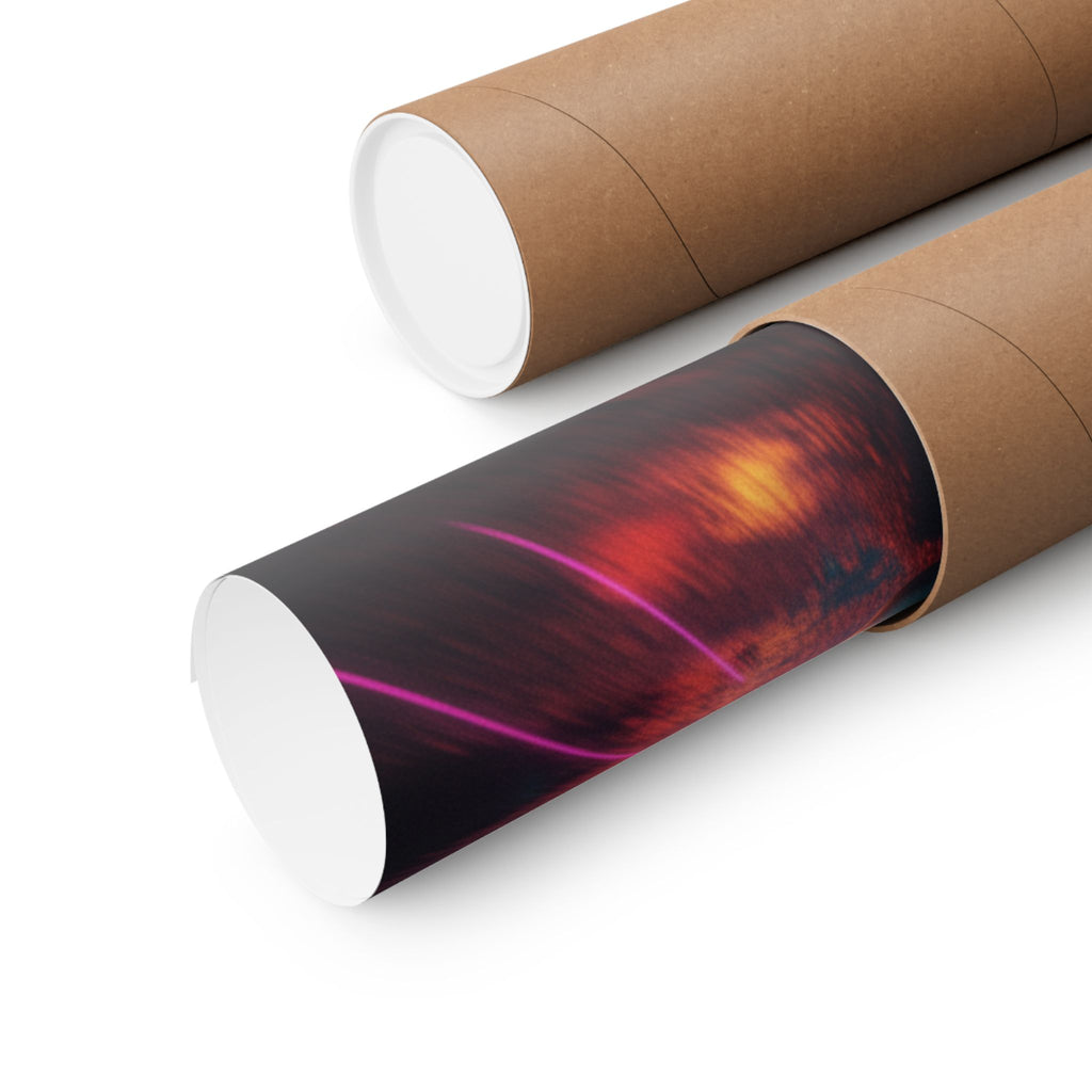 Fast Furious — Dog — Matte Poster