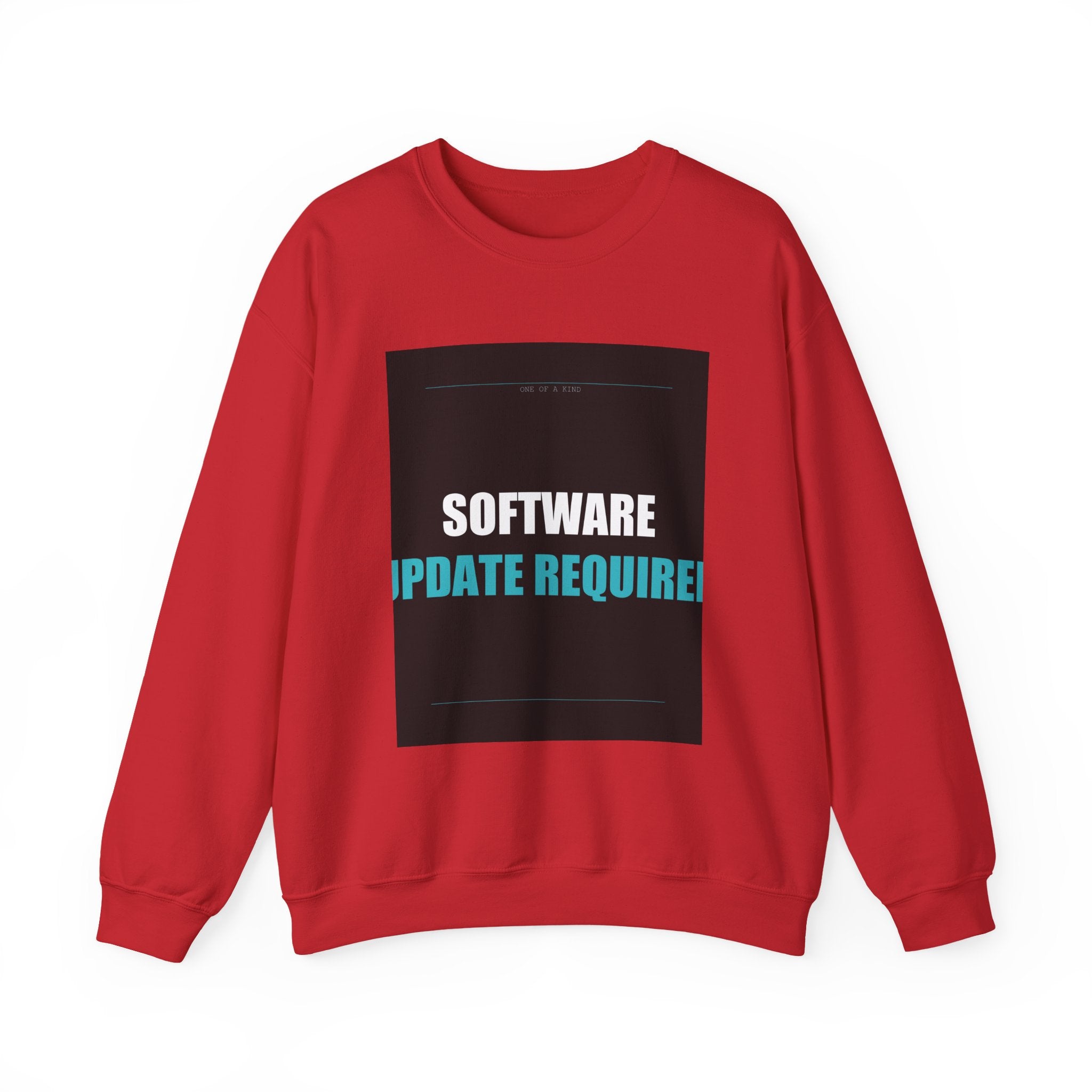 LEVEL NEVER REACHED crewneck sweatshirt — product view 6
