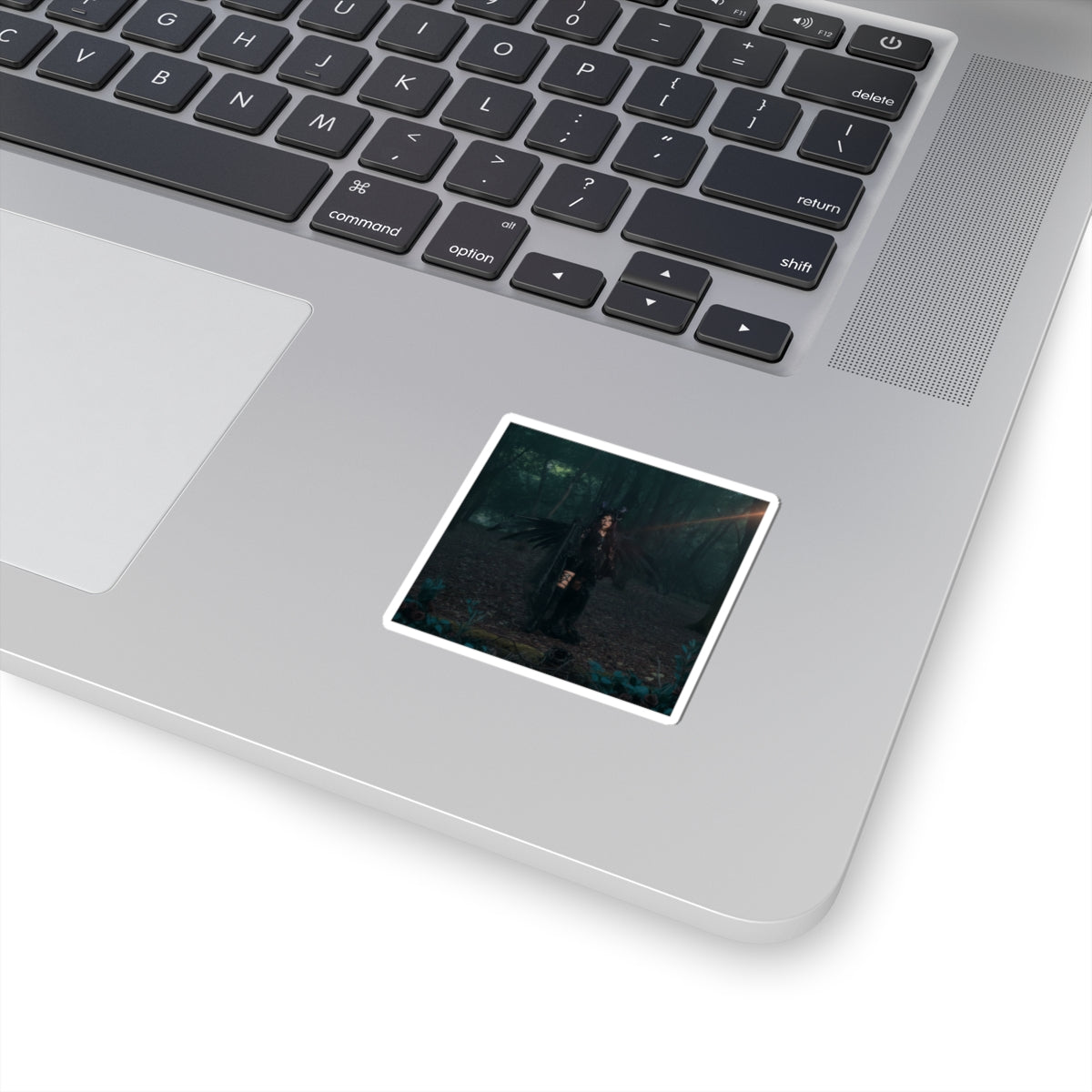 Cinematic — Person — Kiss-Cut Sticker
