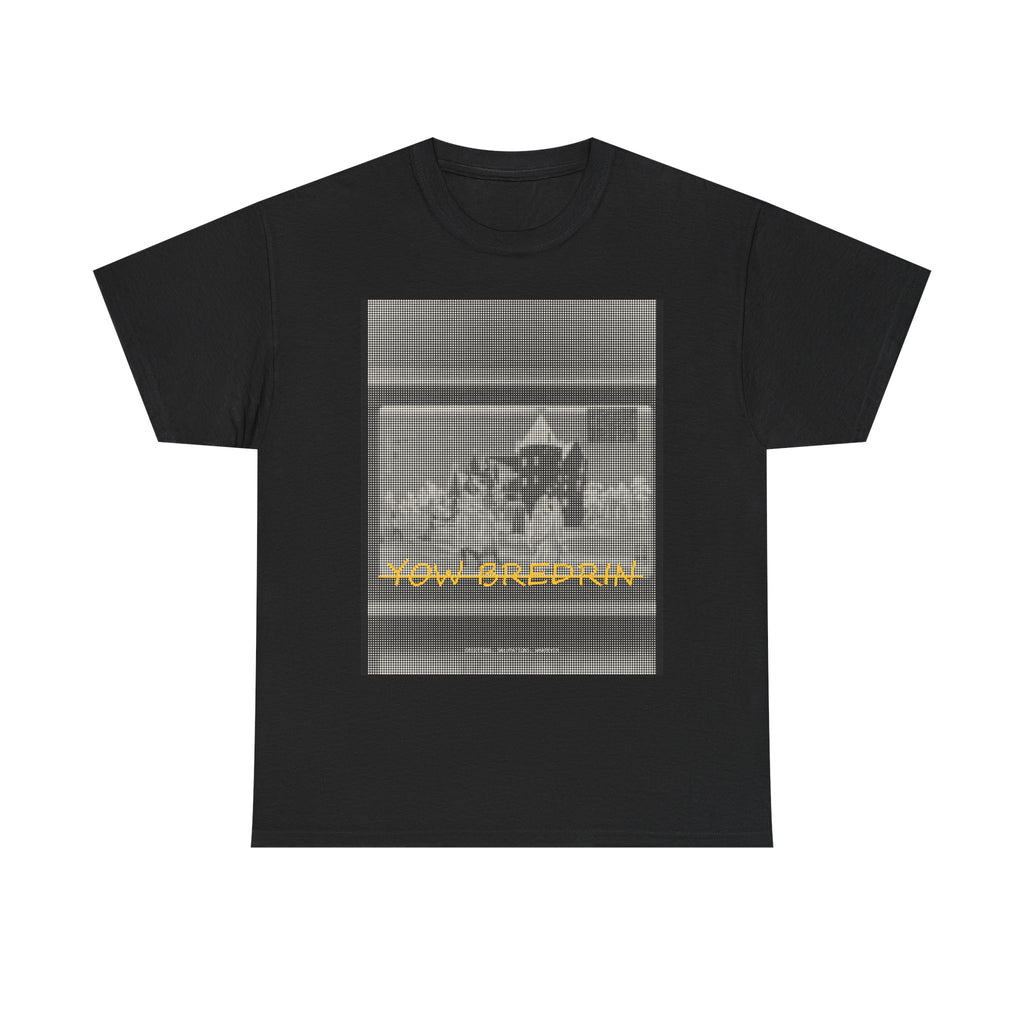 YOW BREDRIN graphic tee by Zukkay