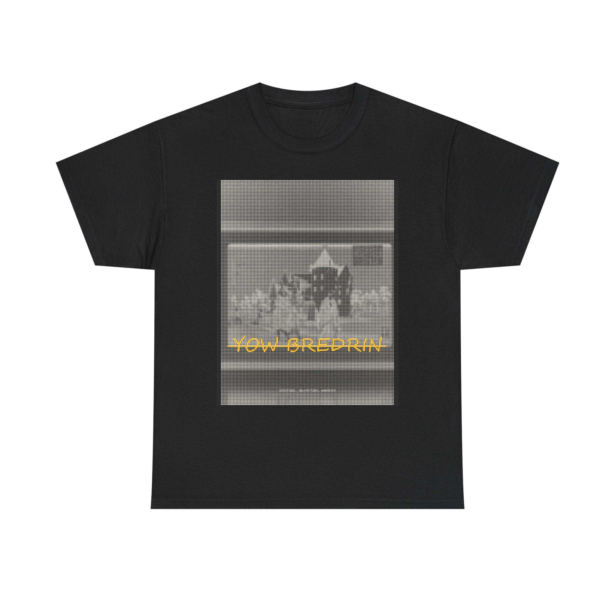 YOW BREDRIN graphic tee by Zukkay