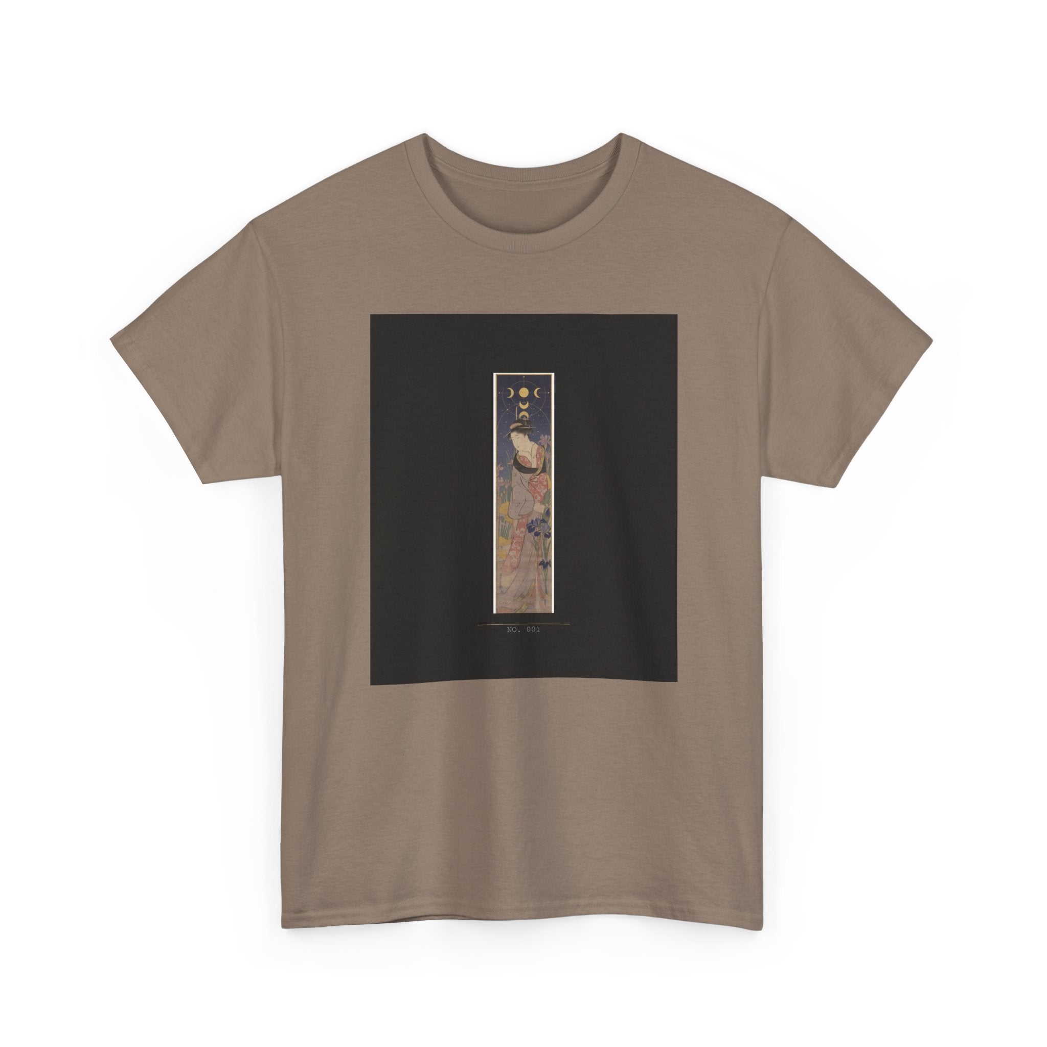 NATURE ALWAYS WINS graphic tee — product view 22