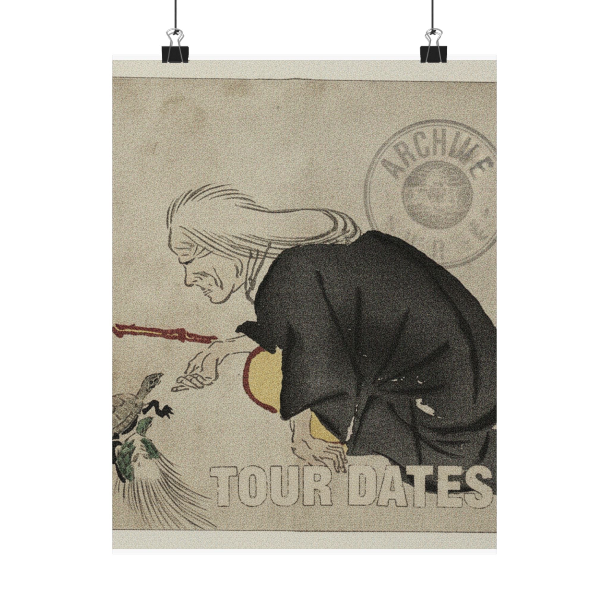 Vintage Bootleg art print — product view 21