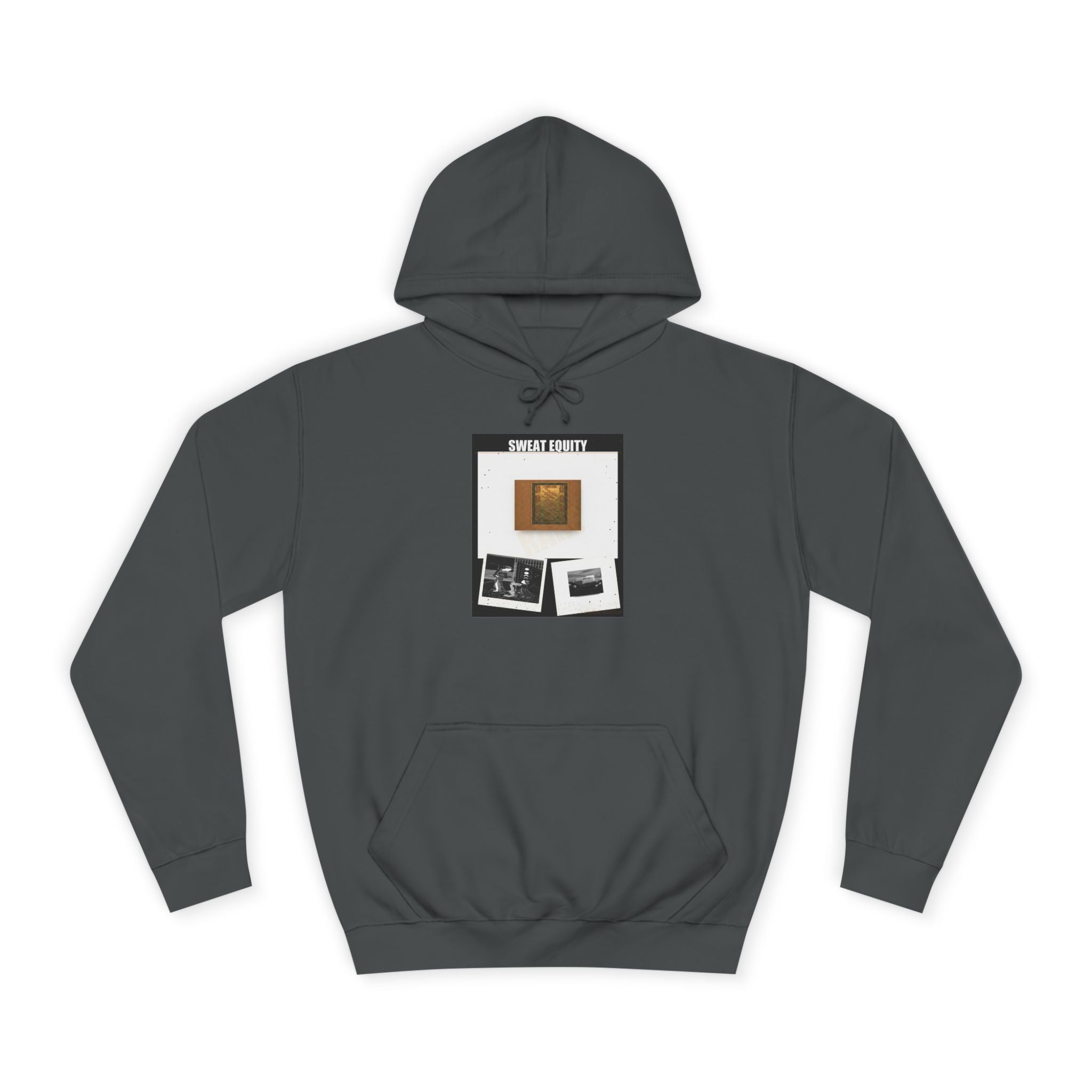 BUILT NOT BOUGHT hoodie — product view 7