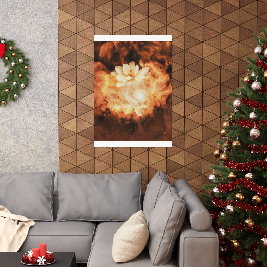Southern Sunset — Object — Matte Poster
